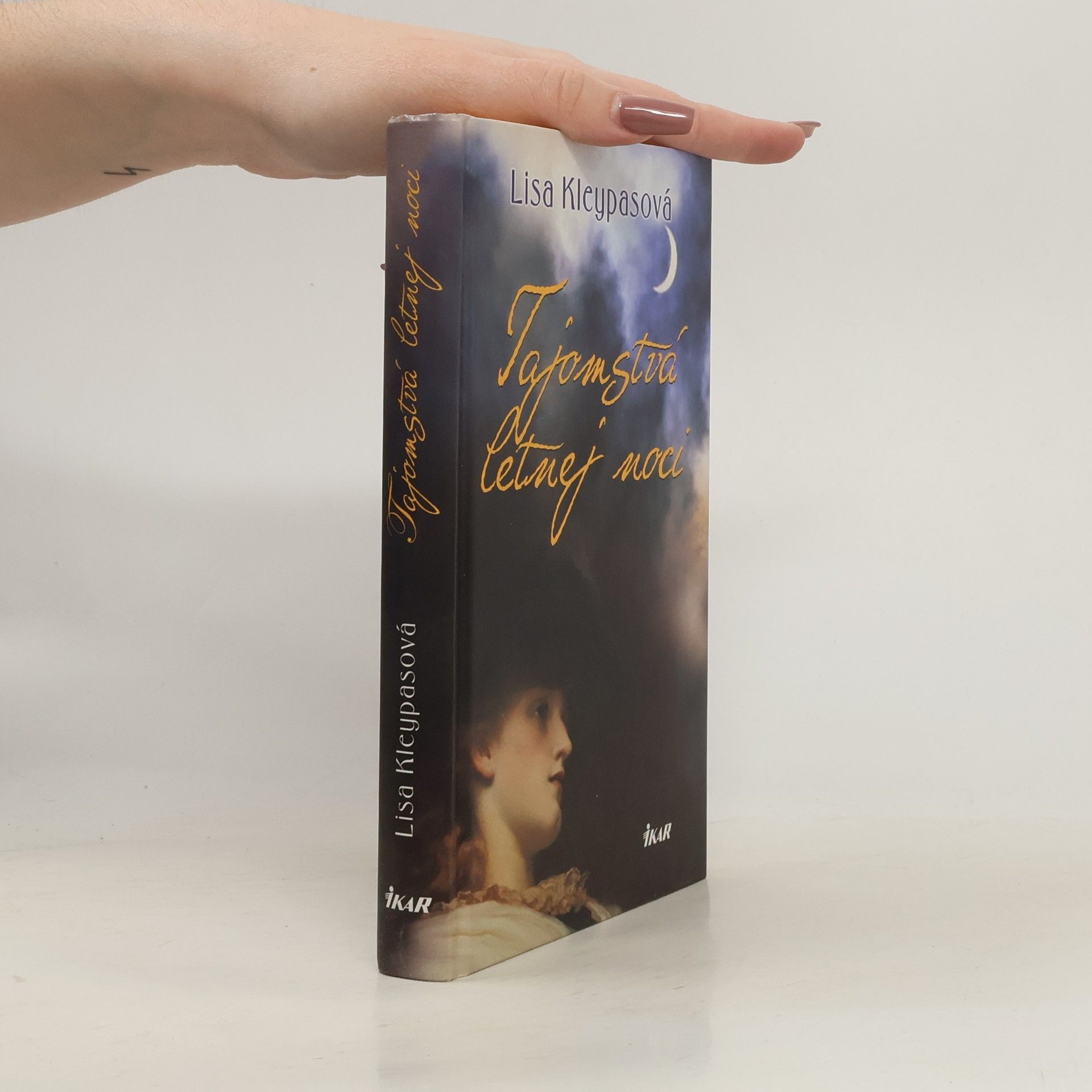 Lisa Kleypas Tajomstvá letnej noci