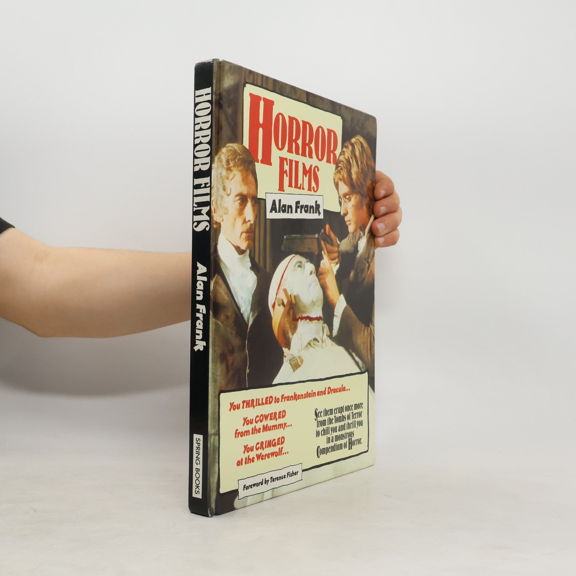 Alan Frank Horror Films