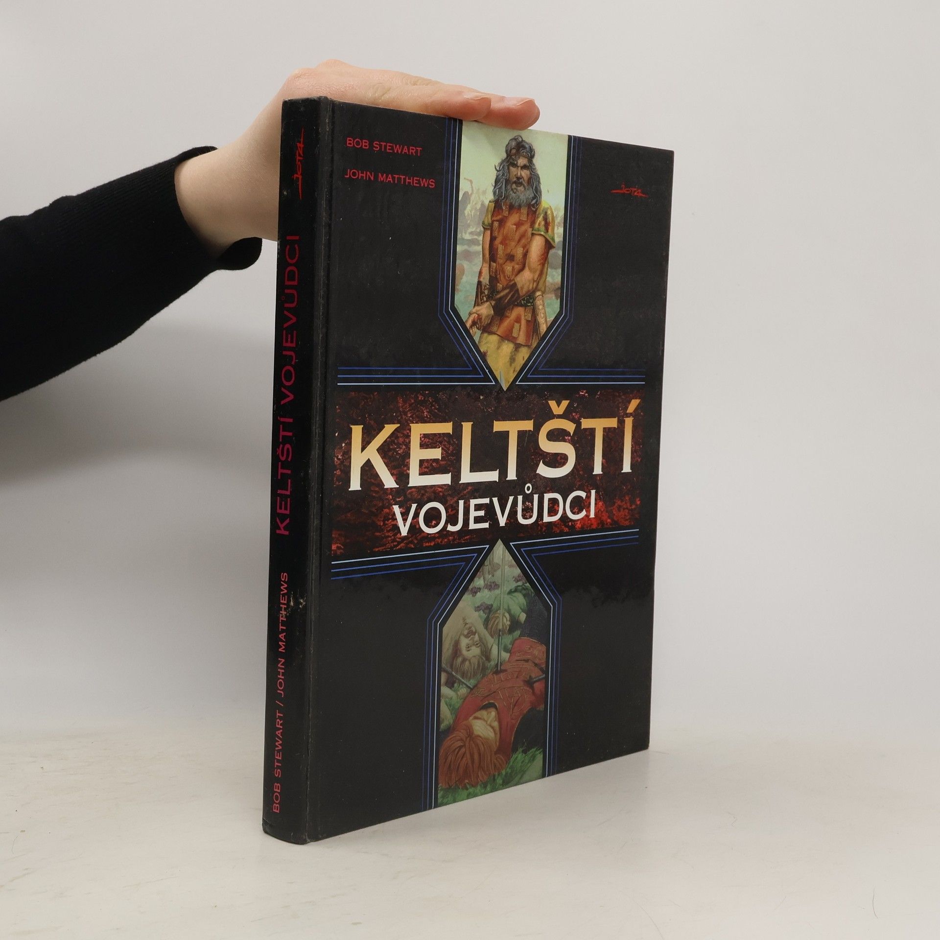 John Matthews Keltští vojevůdci