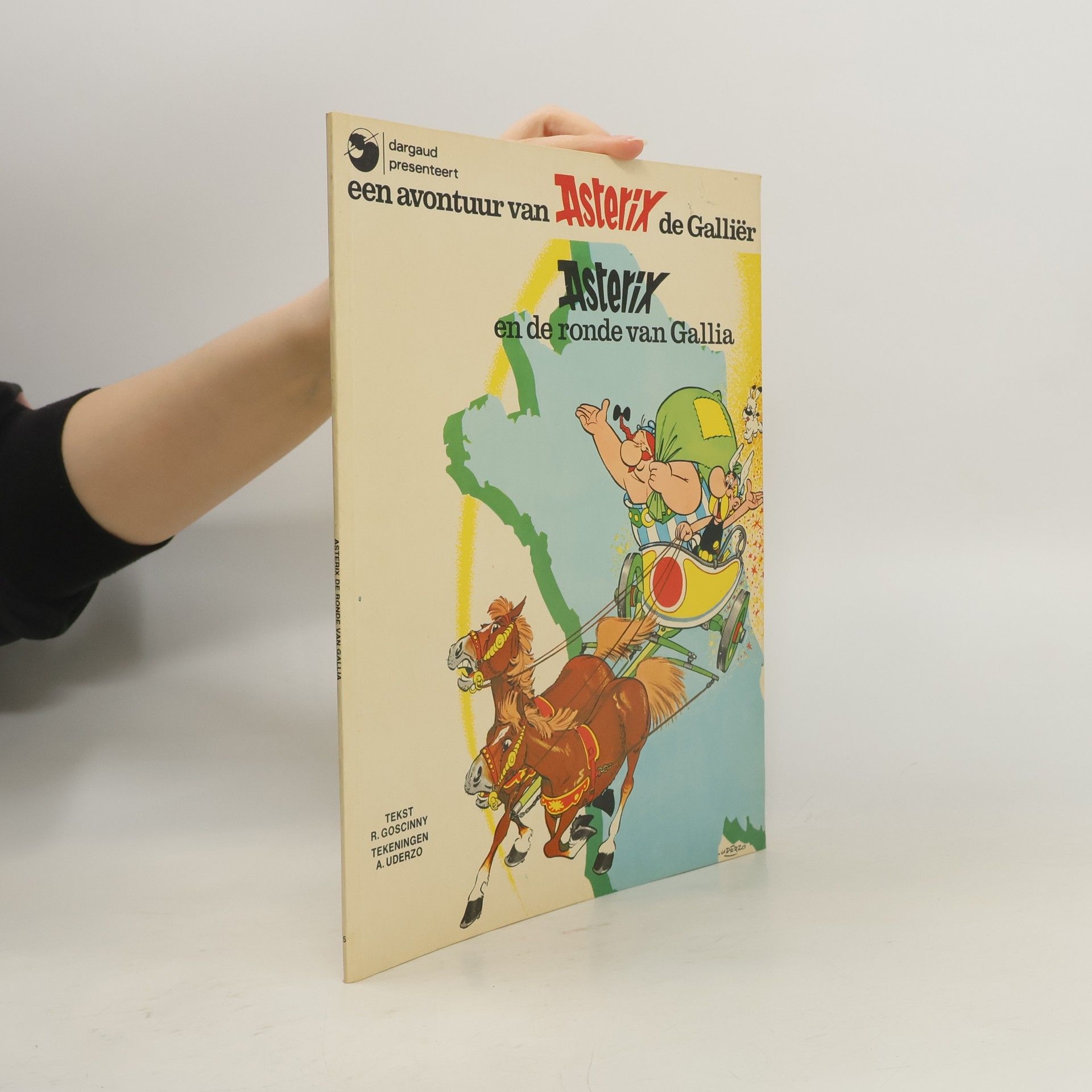 René Goscinny Tour de France