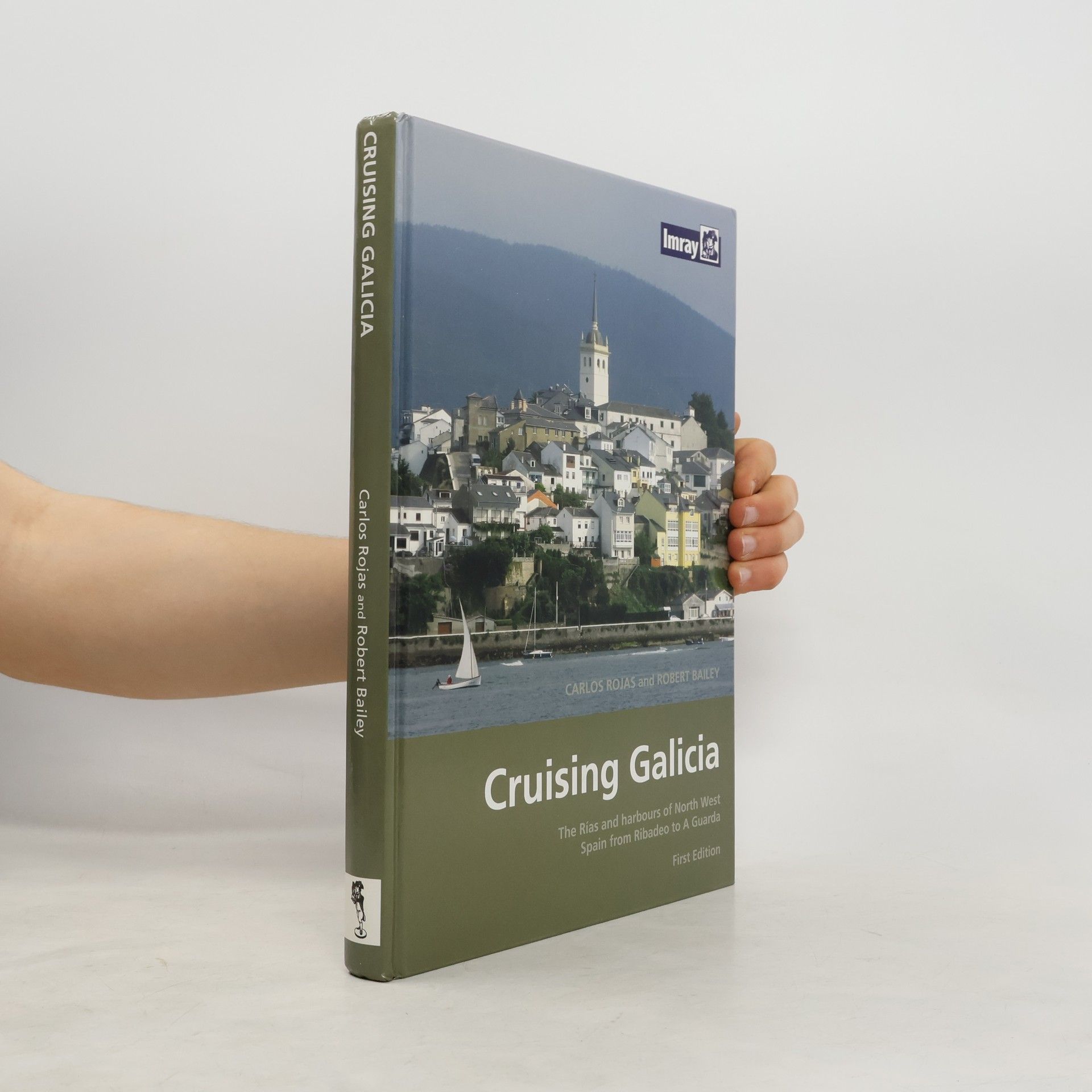 Carlos Rojas Cruising Galicia - First Edition