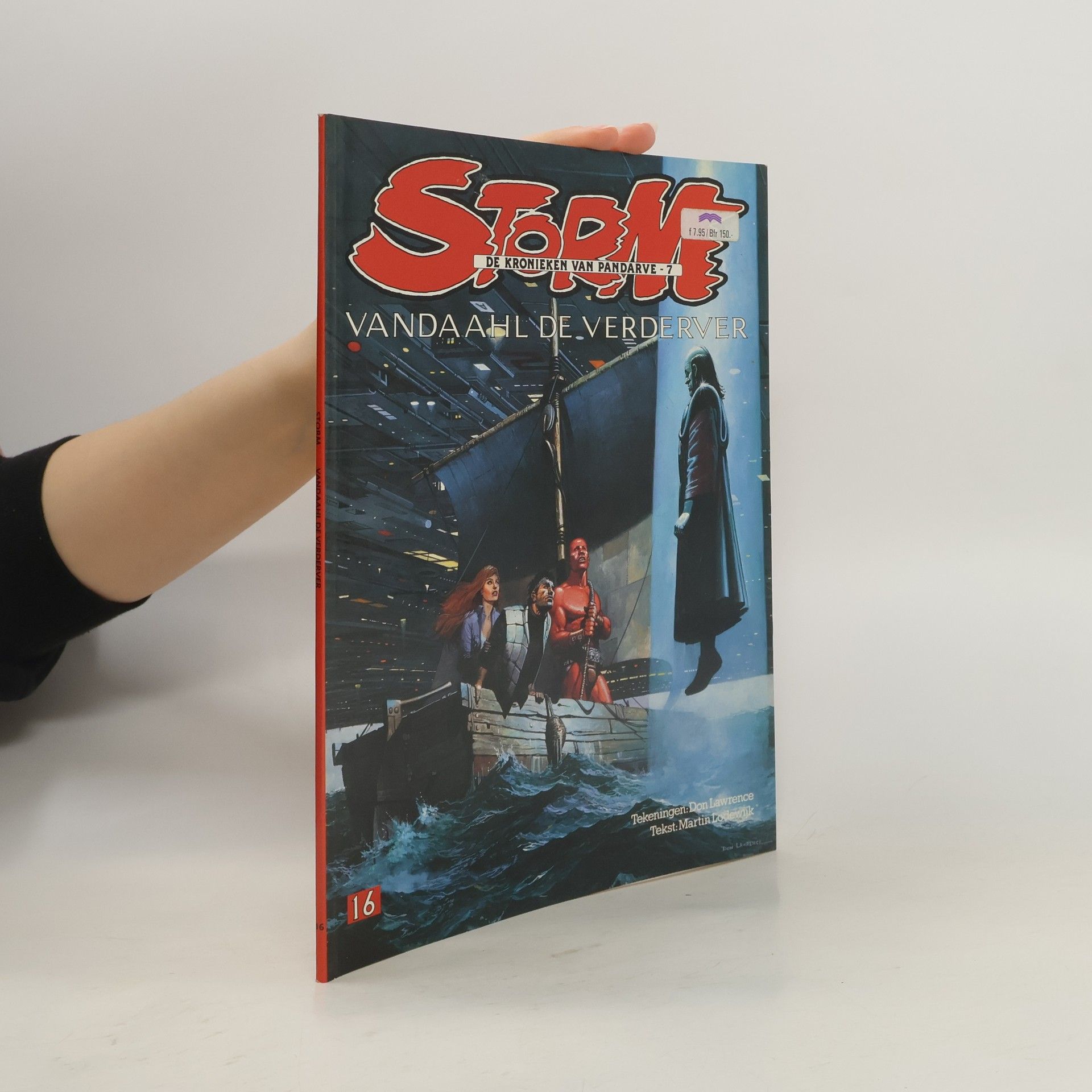 Autorenkollektiv Storm 7