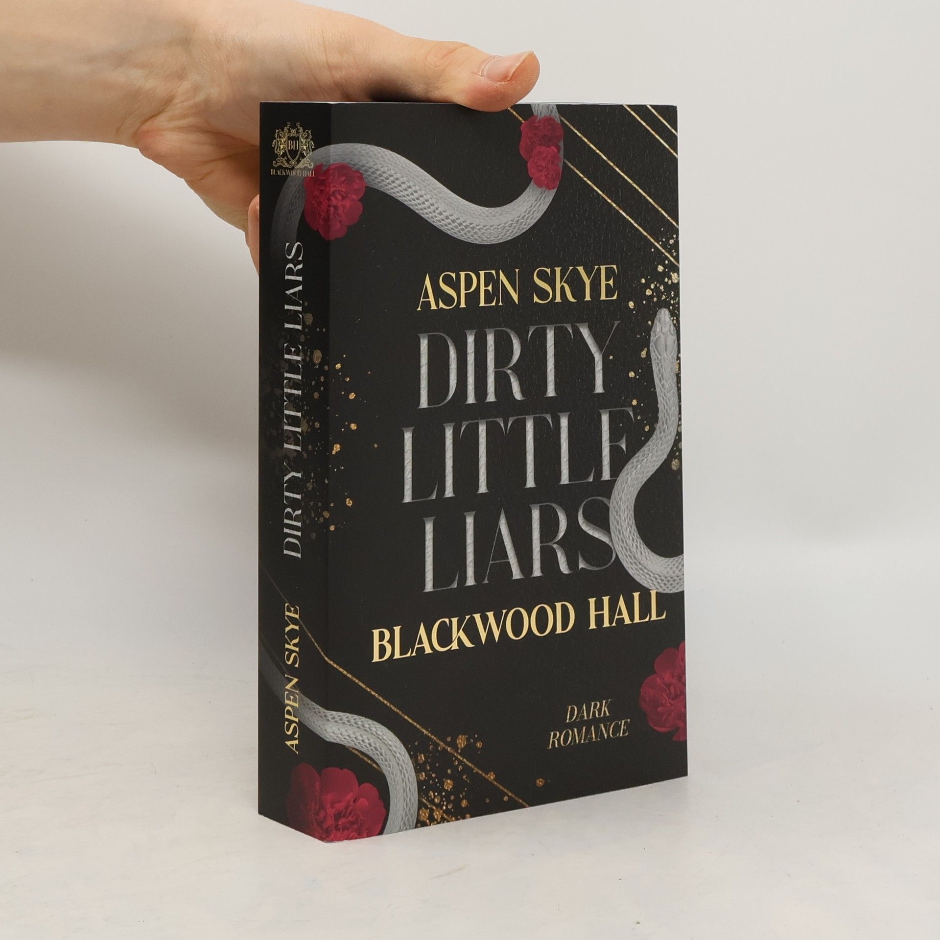 Skye Aspen Dirty Little Liars