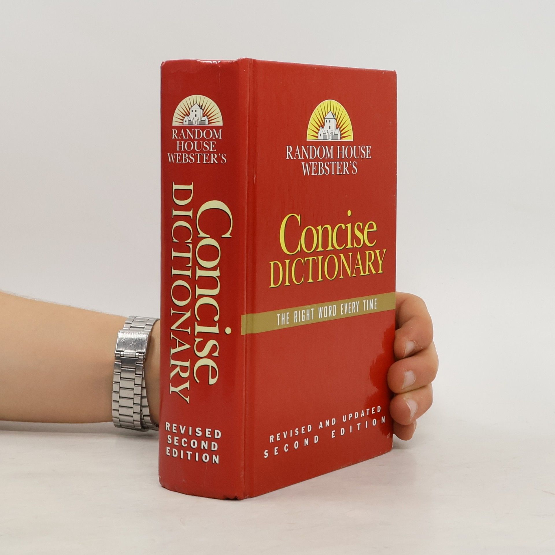 Autores varios Random House Webster's Concise Dictionary