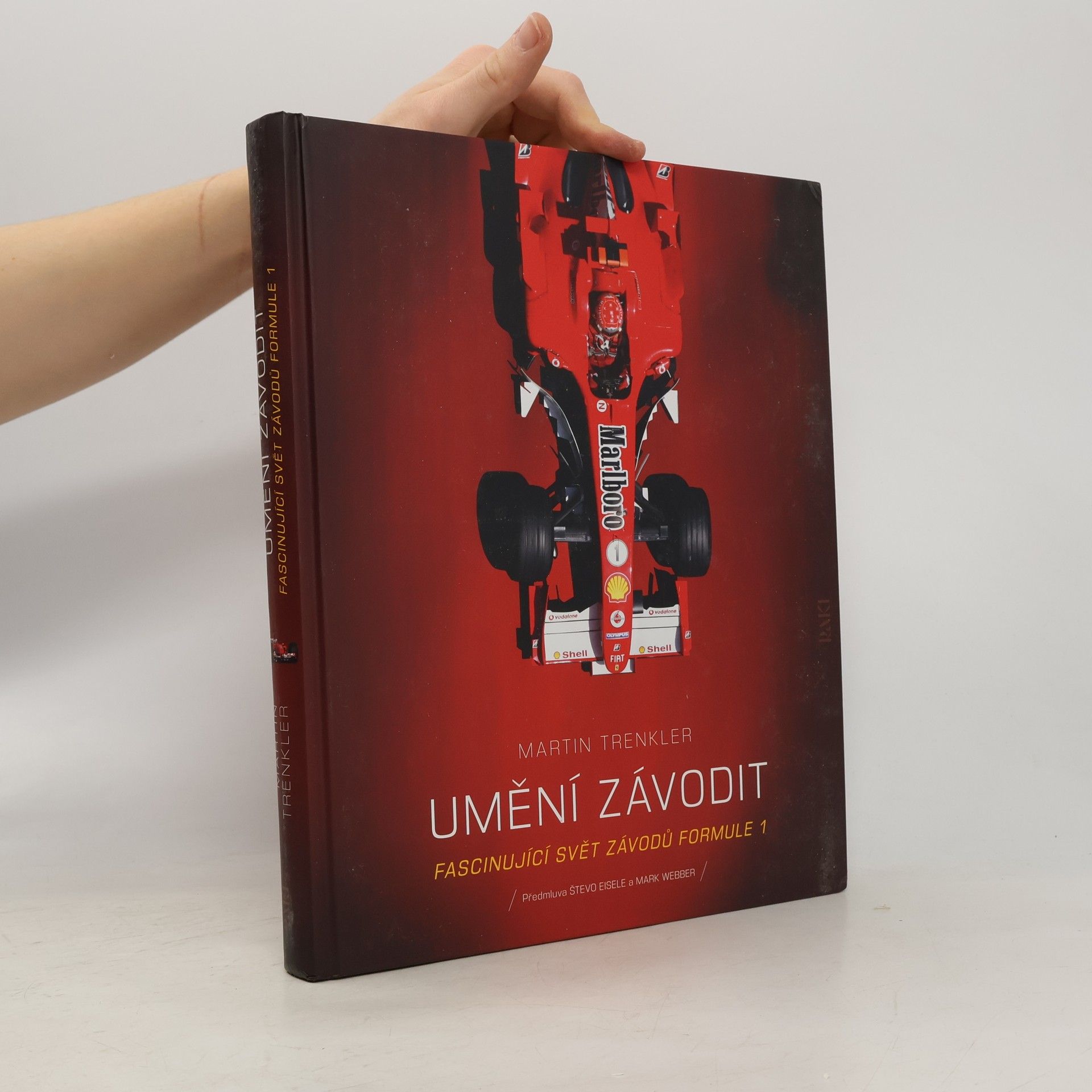 Martin Trenkler Umění závodit