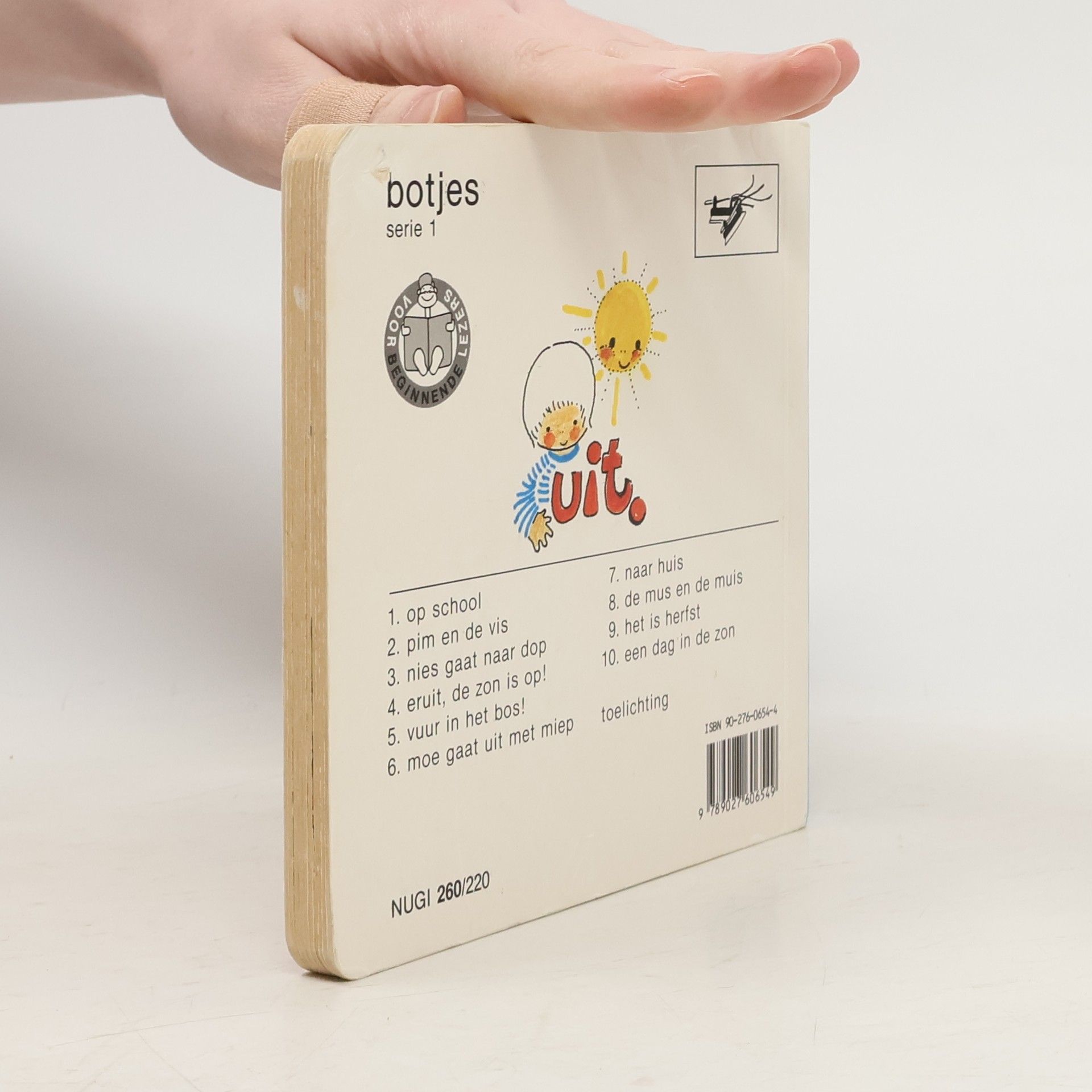 Maaijke Jansma Eruit, de zon is op!