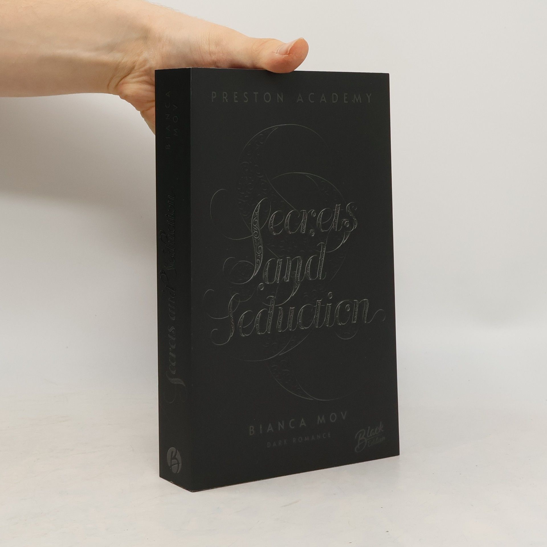 Bianca Mov Secrets and Seduction