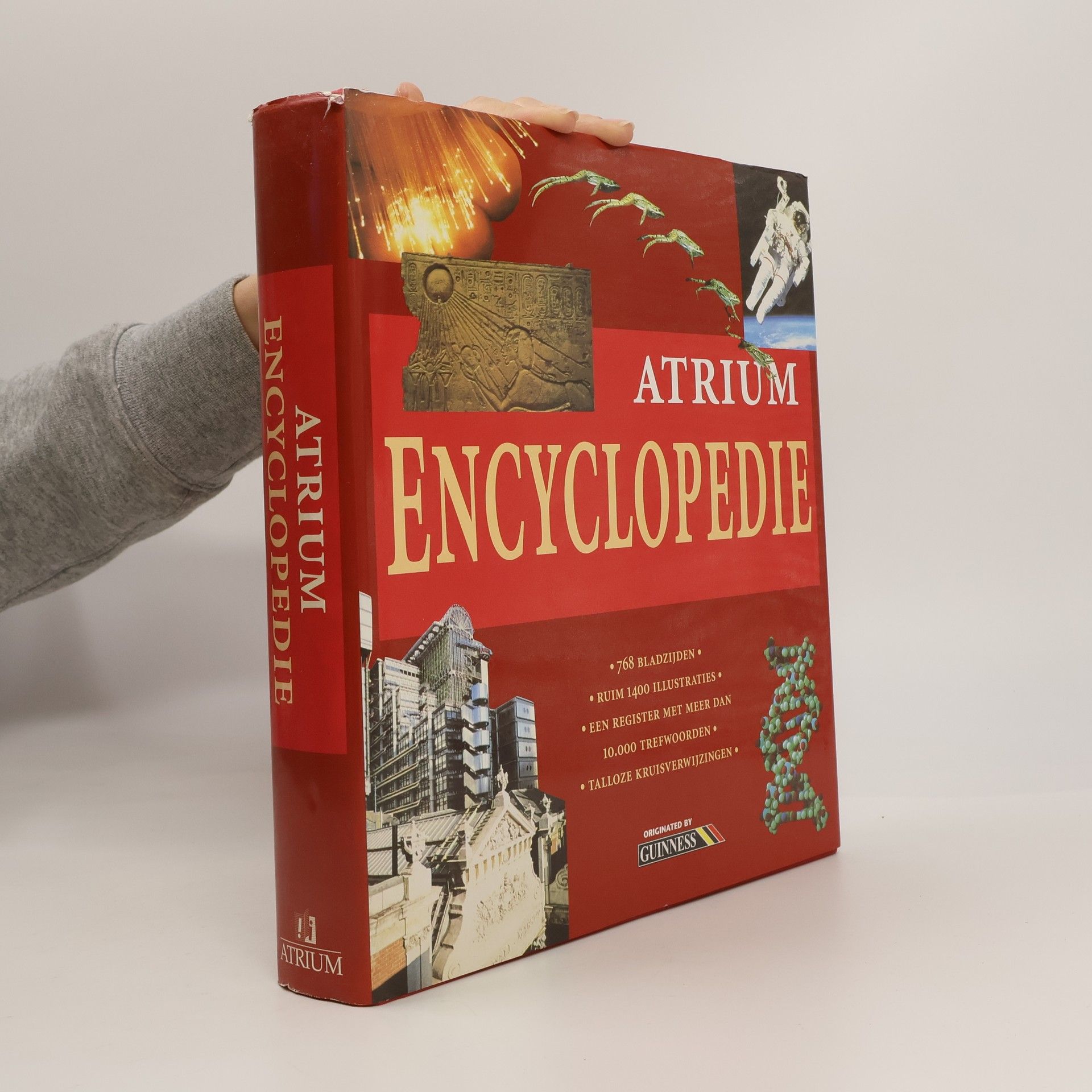Kolektiv autorů Atrium encyclopedie
