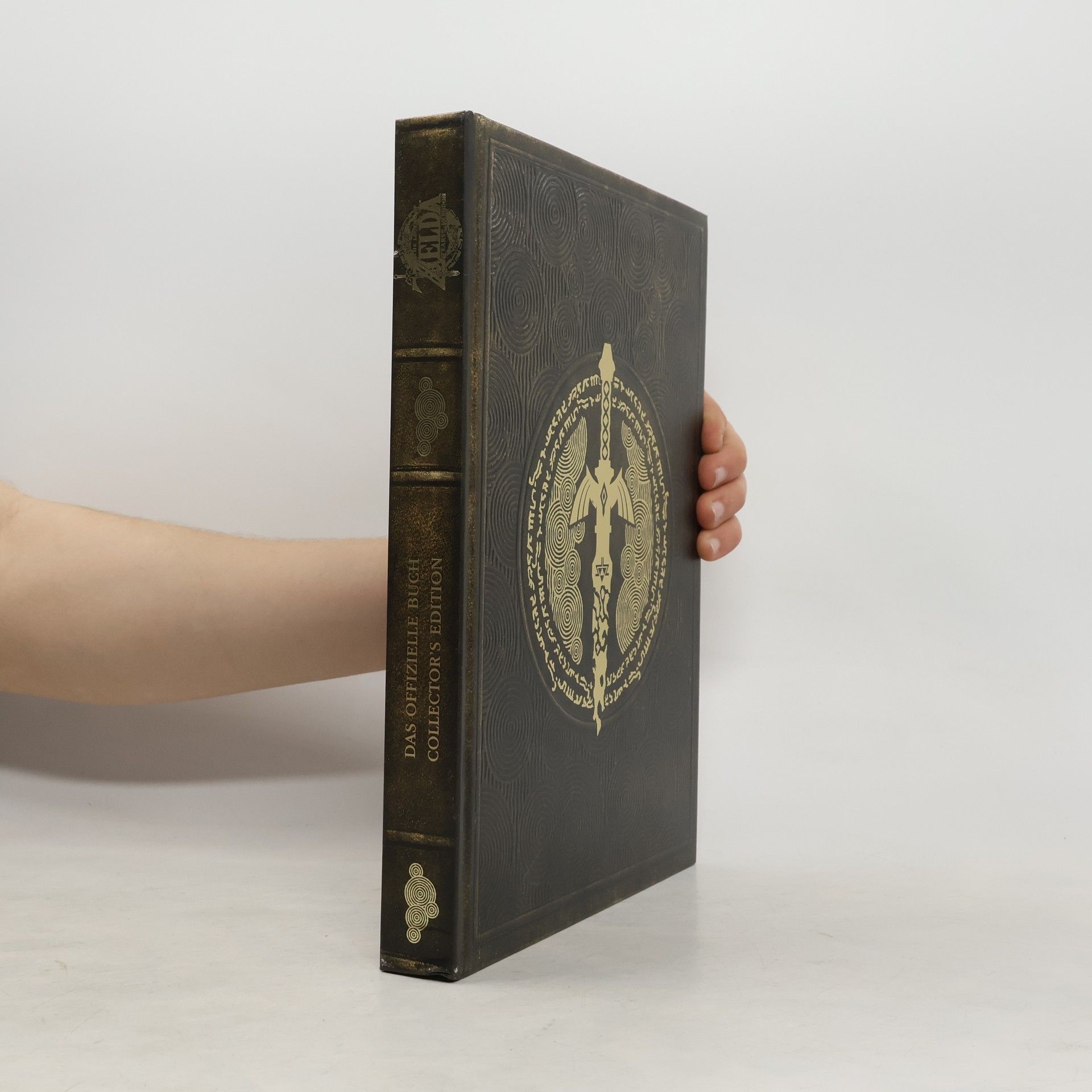 Auteurscollectief The Legend of Zelda. Tears of the Kingdom. Das Offizielle Buch. Collector's Edition