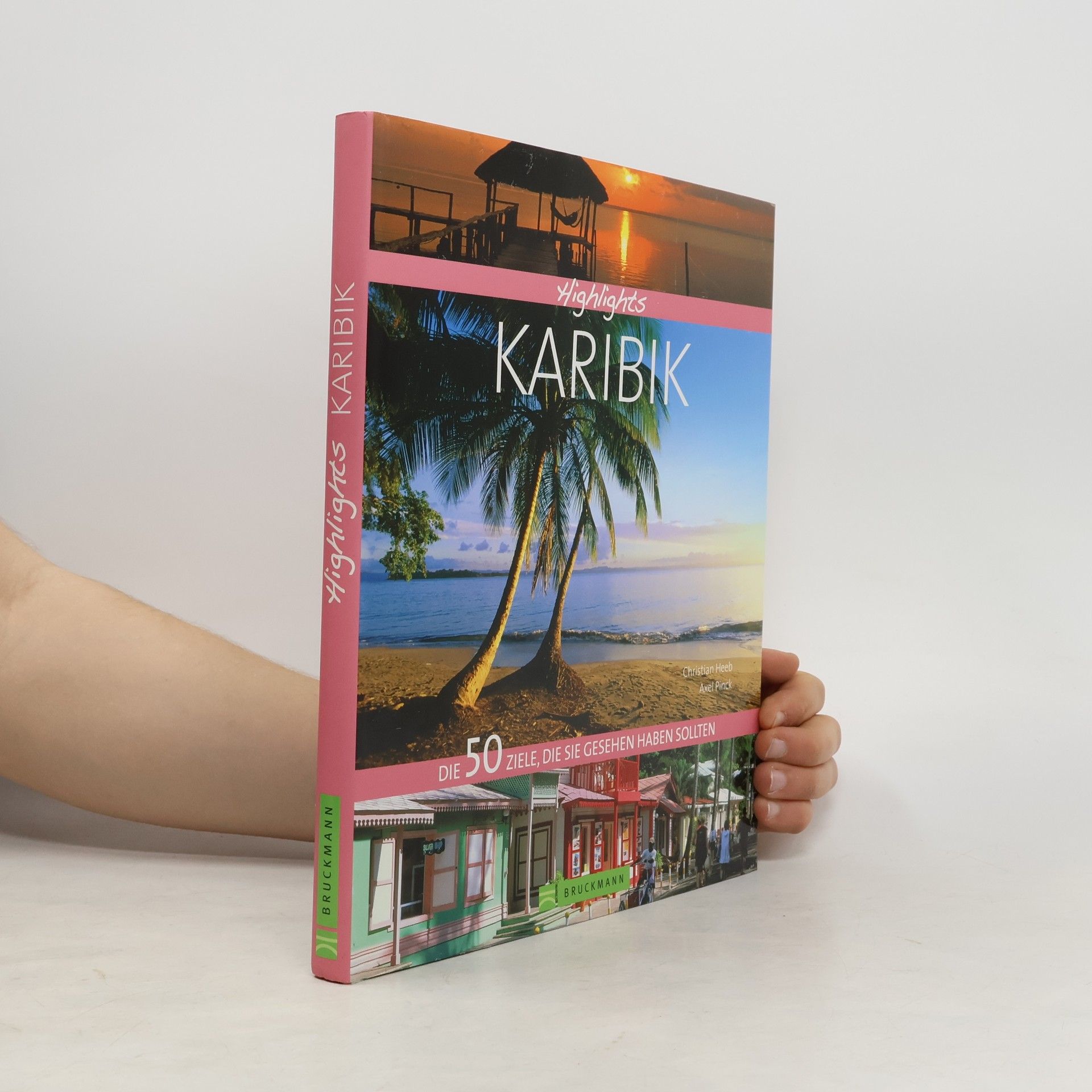 Christian Heeb Highlights Karibik