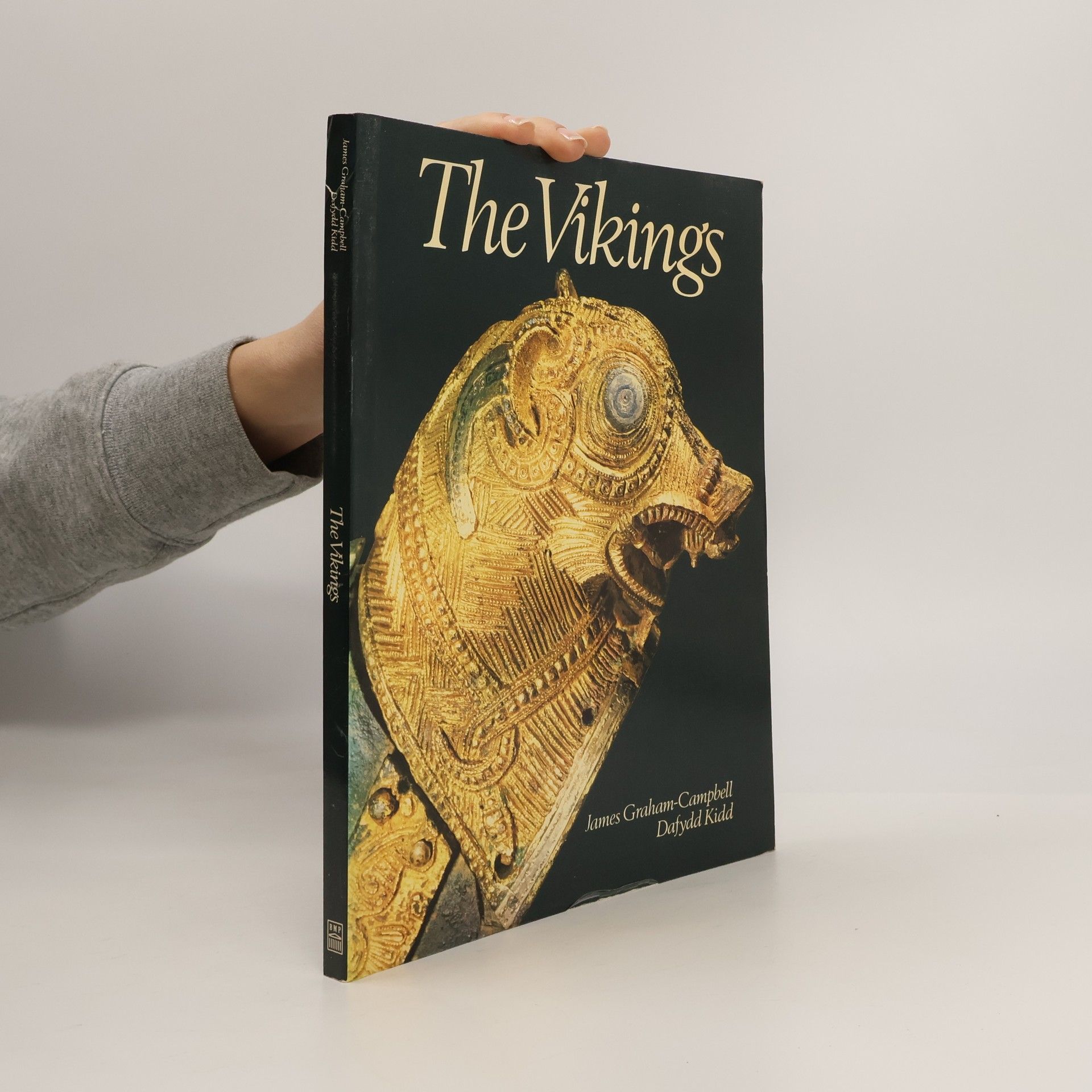 Jack Higgins The Vikings