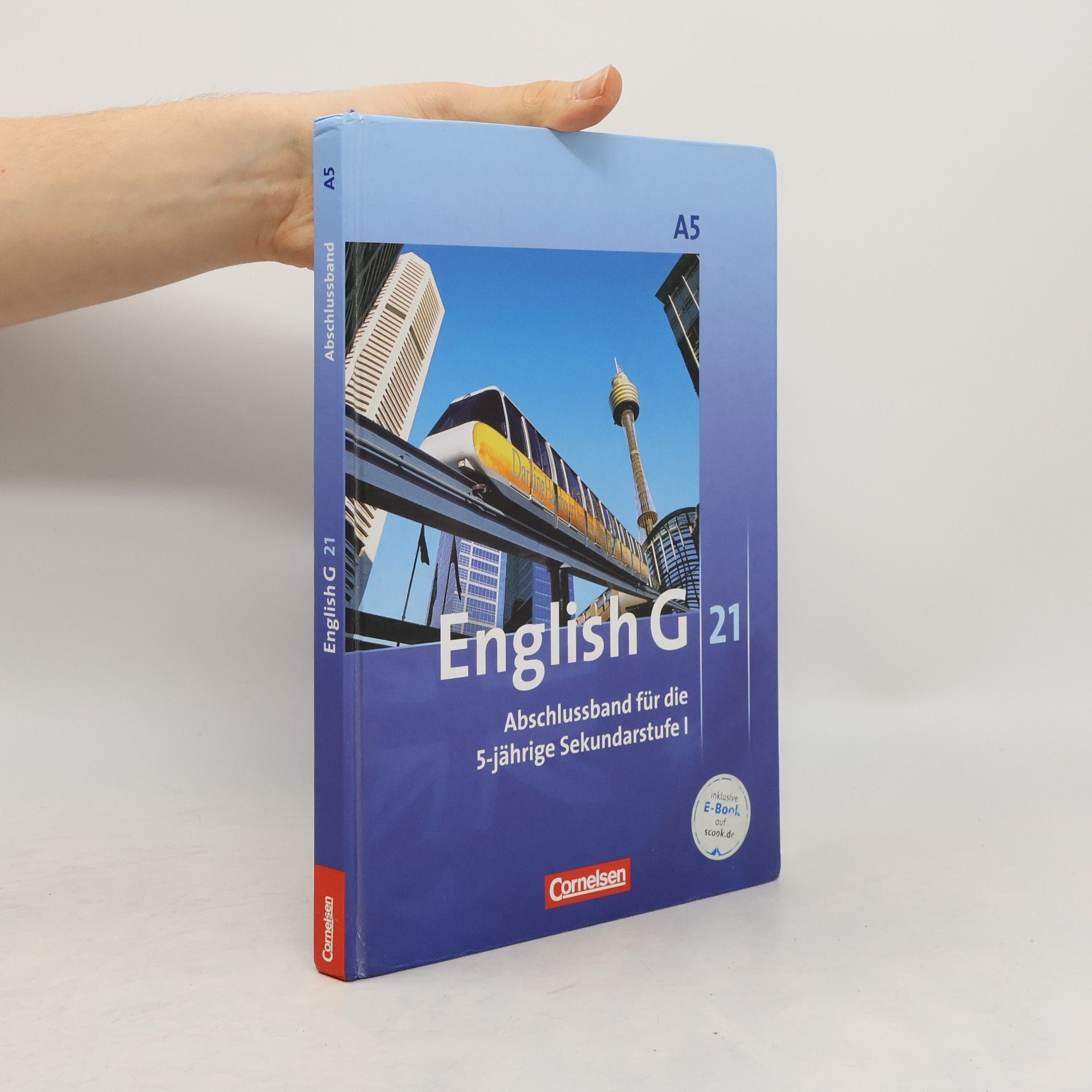 Jörg Rademacher 9. Schuljahr (Abschlussband 5-jährige Sekundarstufe I)