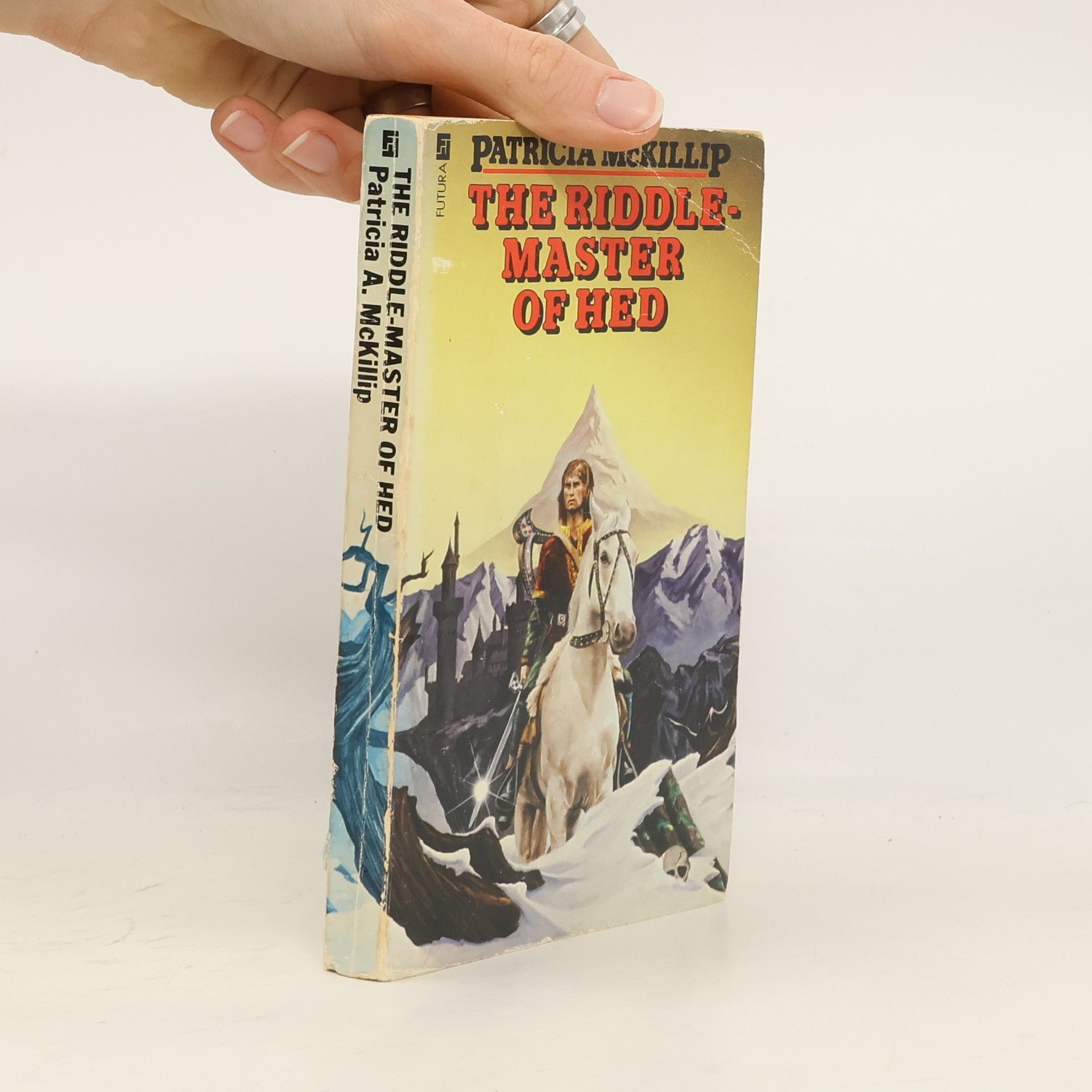 Patricia A. McKillip Riddle-Master - 1: The Riddle-Master of Hed