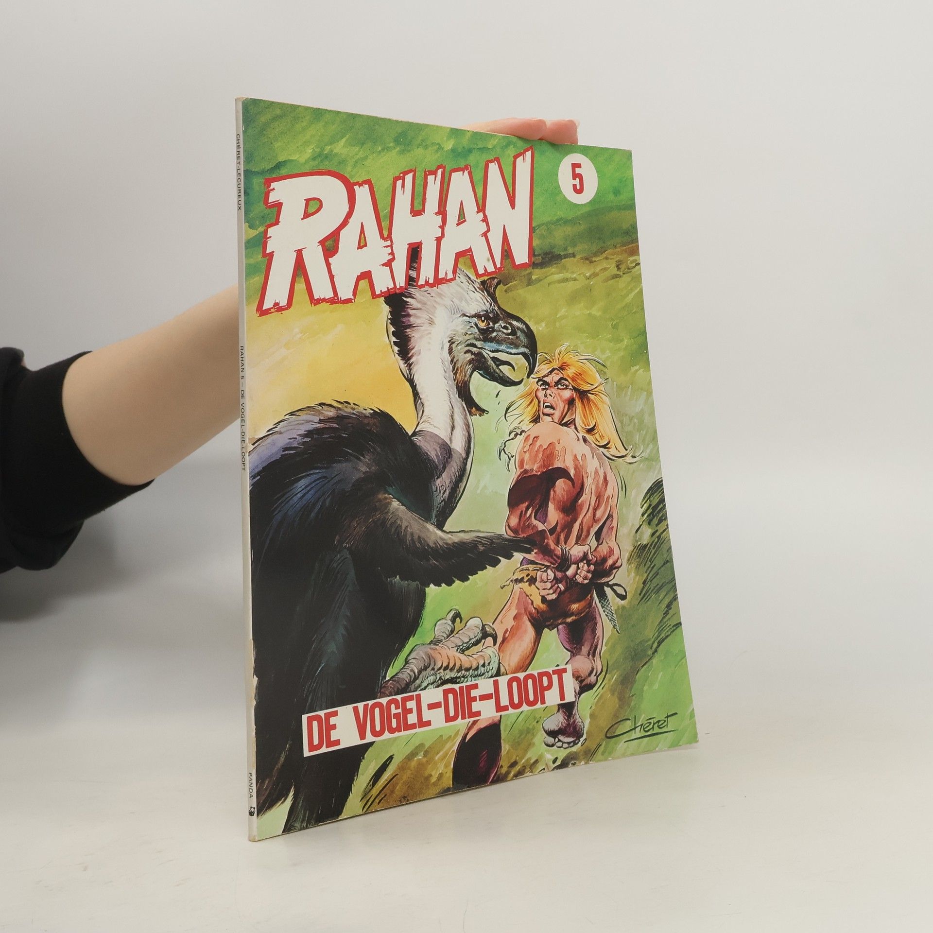 Autorenkollektiv Rahan 5