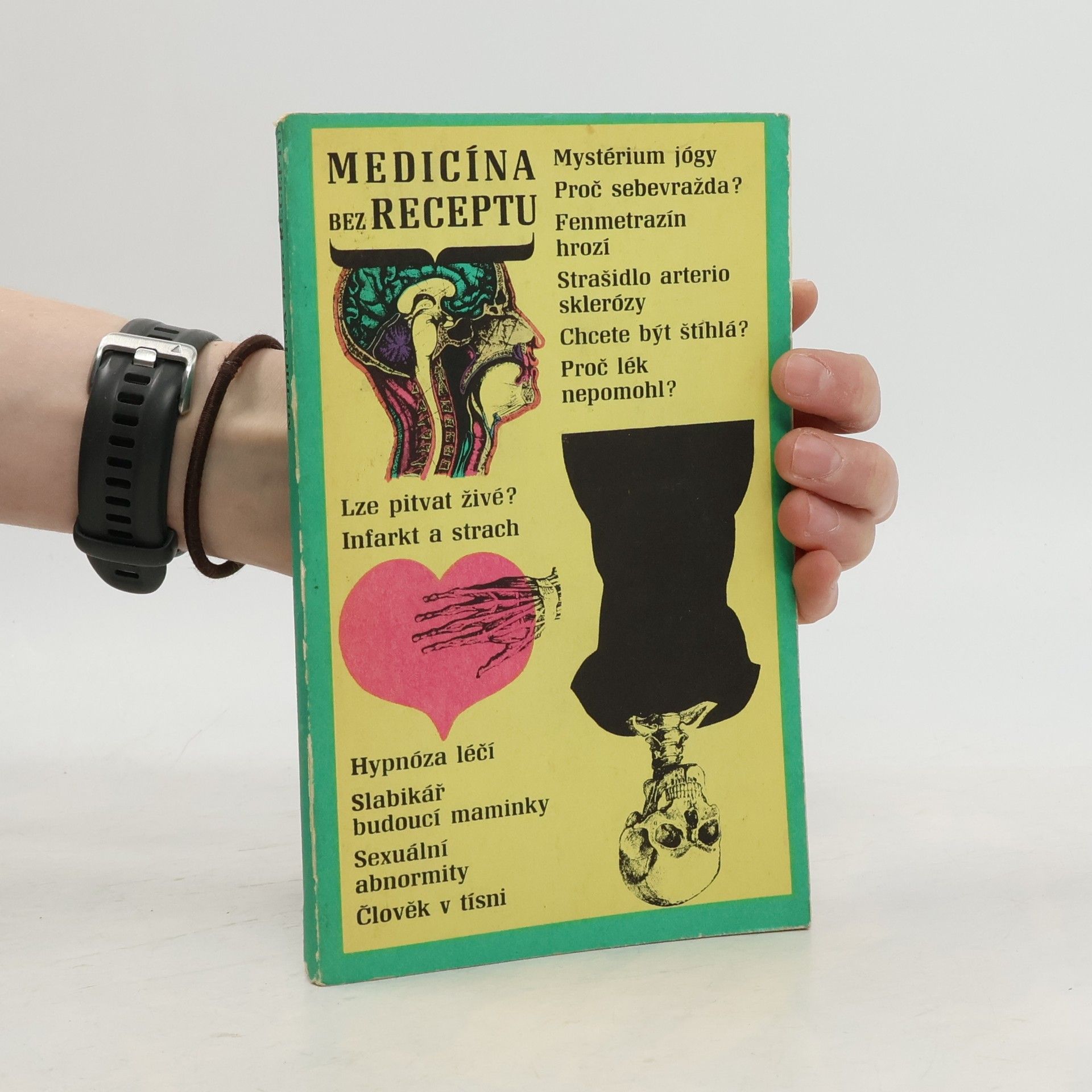 Bronislav Žák Medicína bez receptu