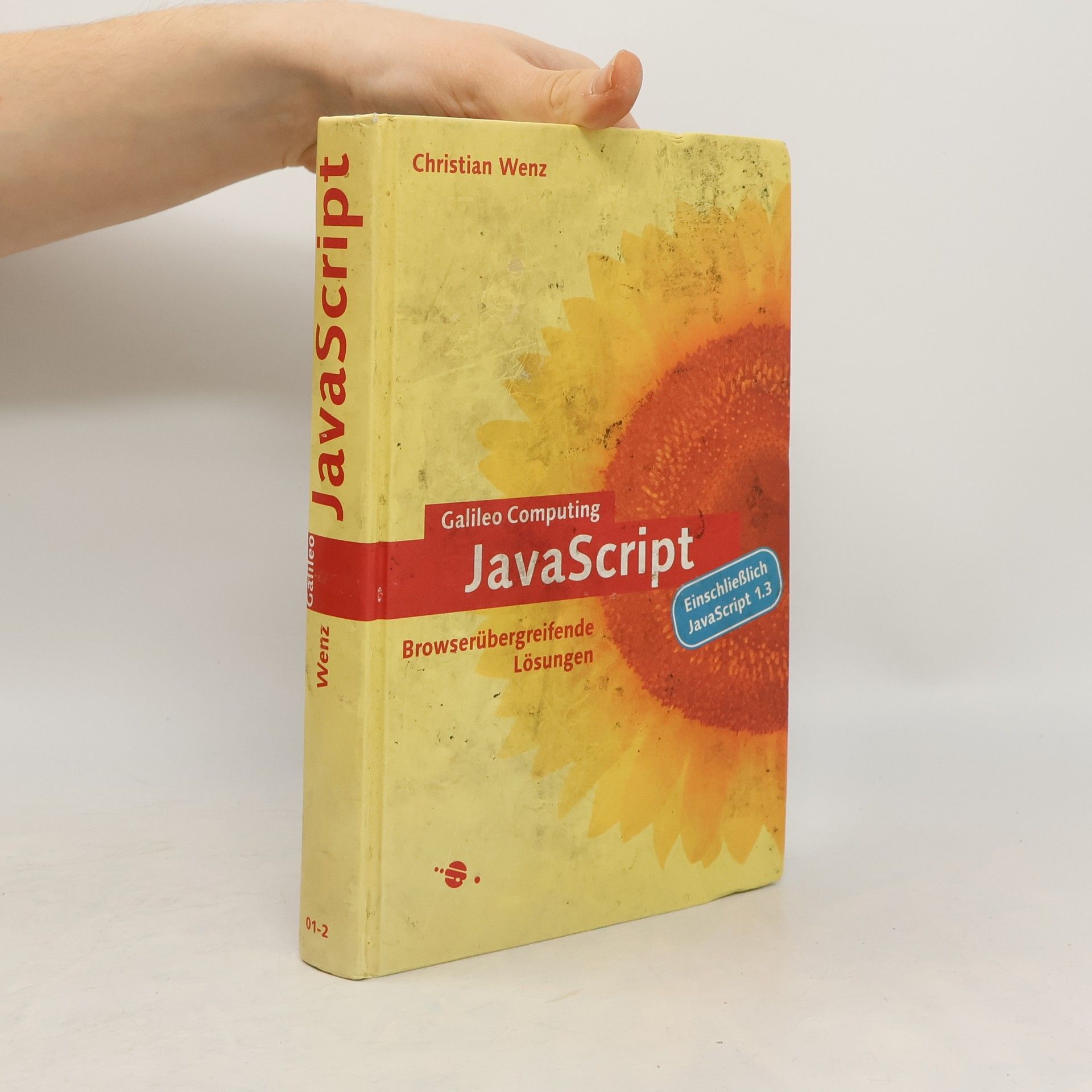 Christian Wenz JavaScript