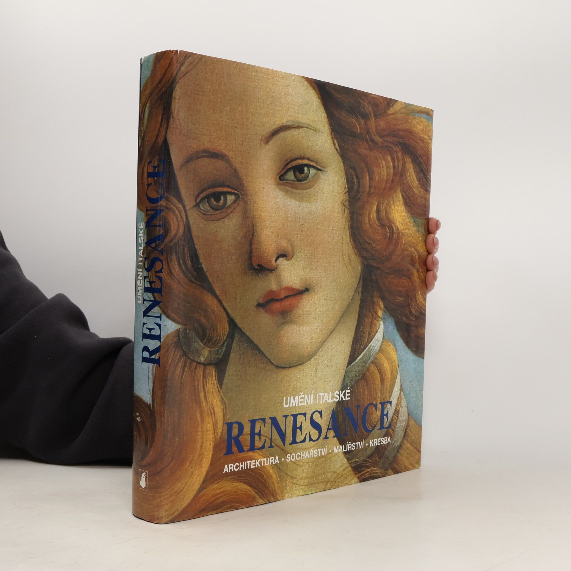 Jiřina Hořejší Umění italské renesance: Architektura, sochařství, malířství, kresba