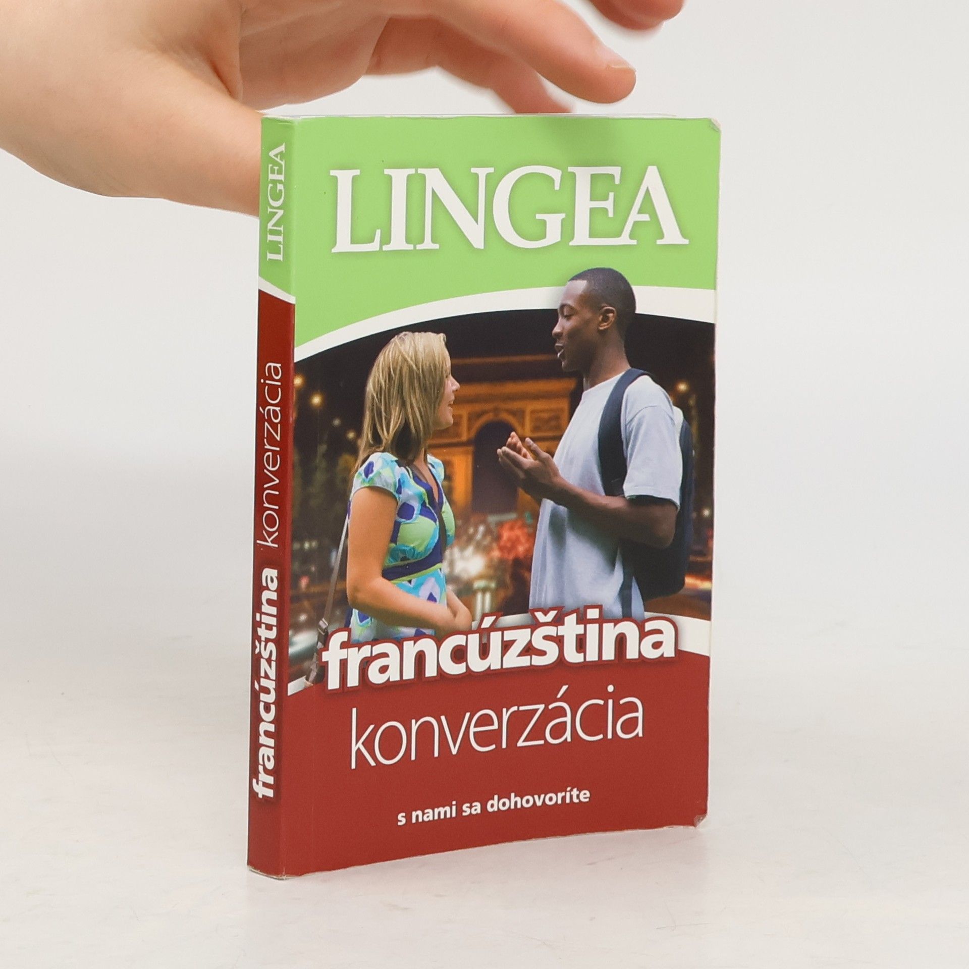 Kolektív autorov Francúzština konverzácia