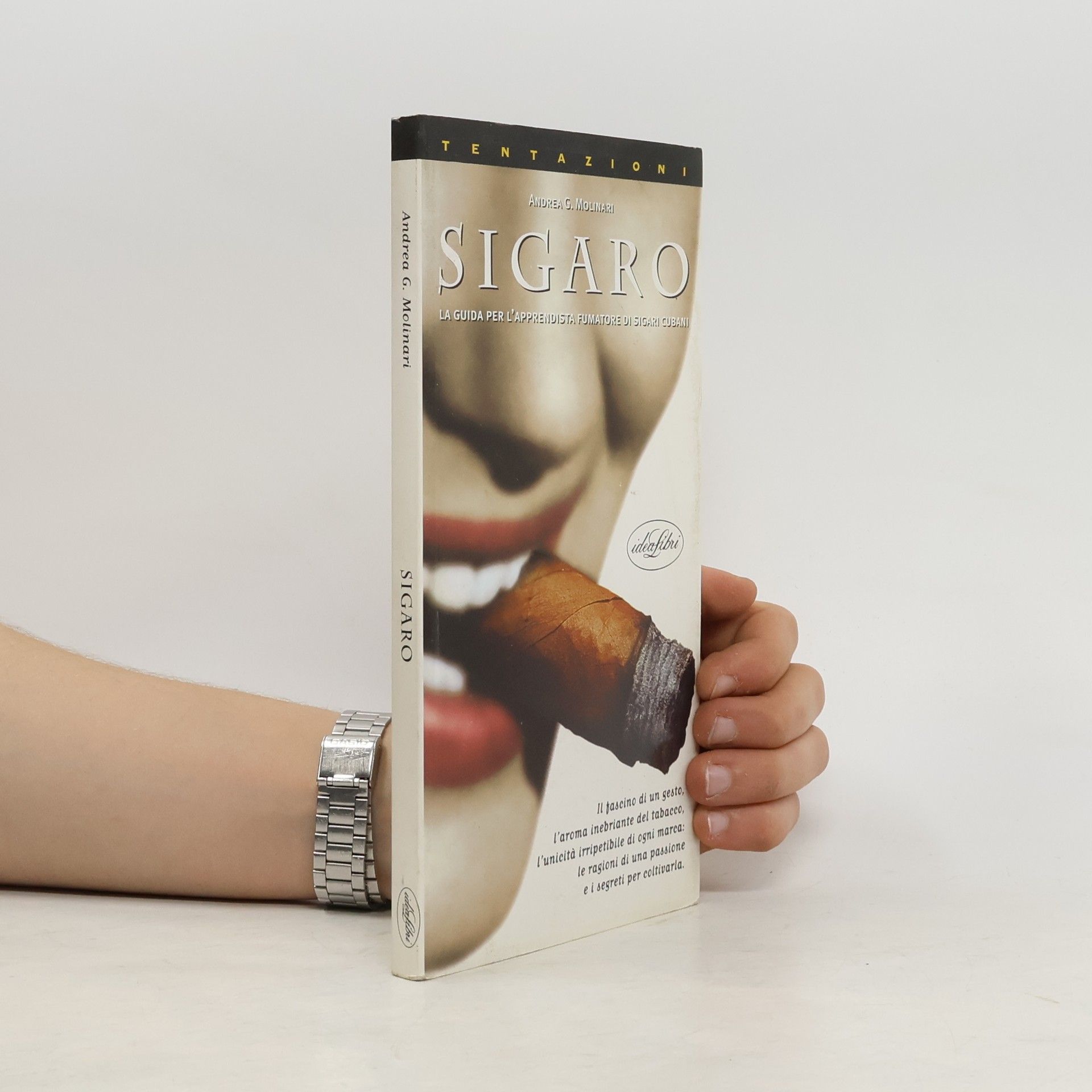 Andrea G. Molinari Sigaro. Ediz. illustrata