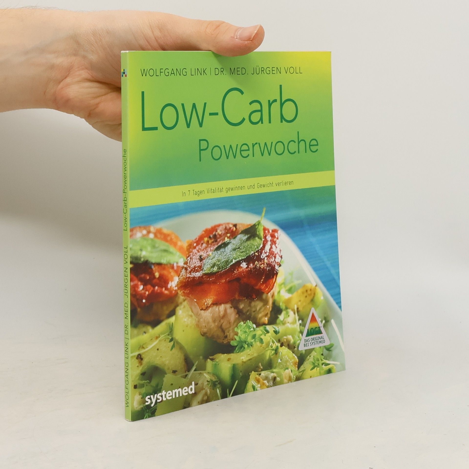 Wolfgang Link Low-Carb-Powerwoche