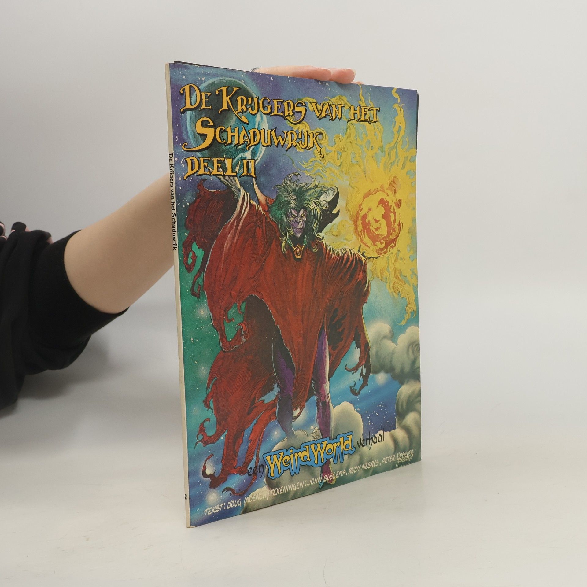 Autorenkollektiv De krugers van het schaduwrijk II.