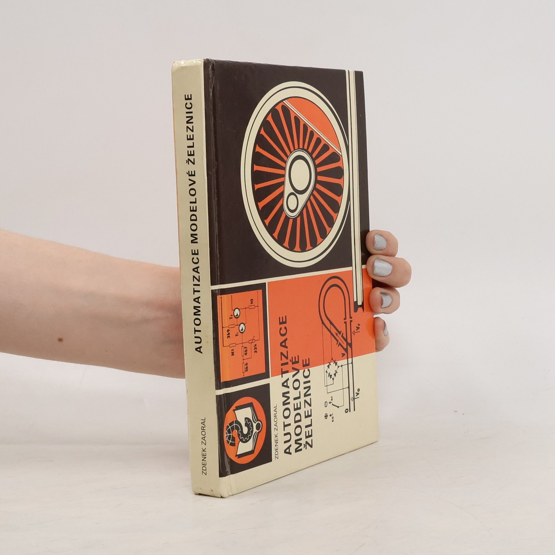 Automatizace modelové železnice