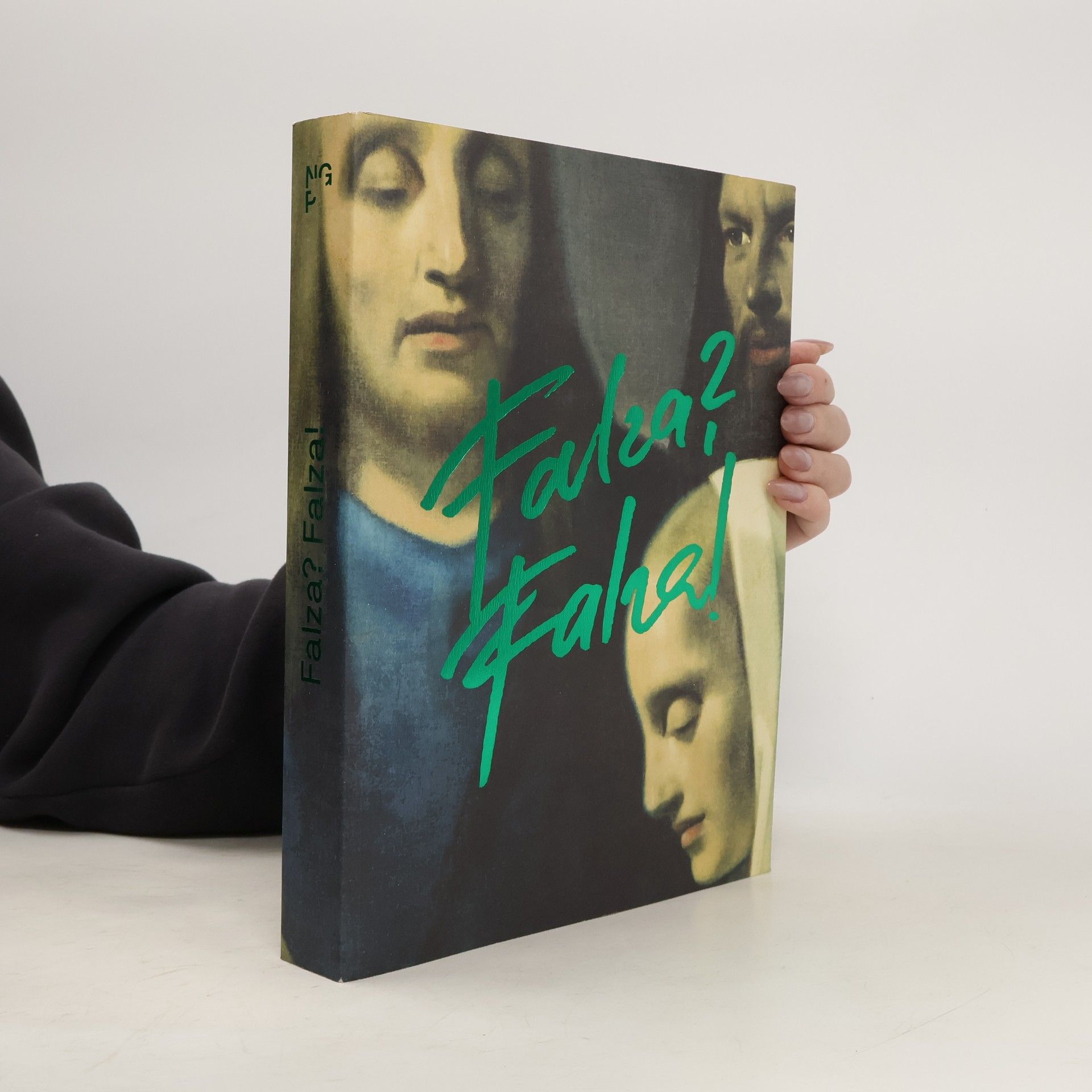 Olga Kotková Falza? Falza!