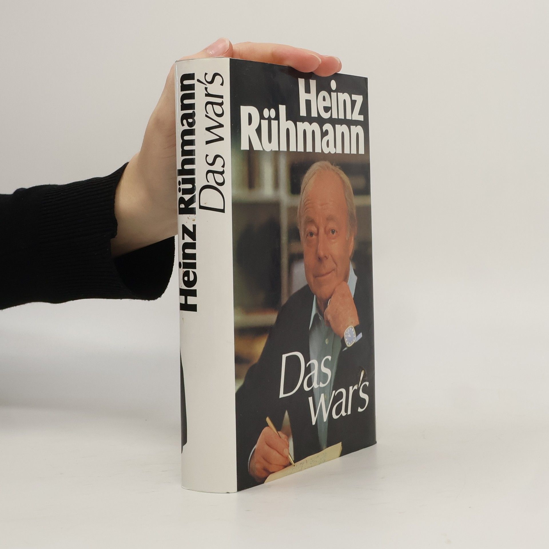 Heinz Rühmann Das Wars