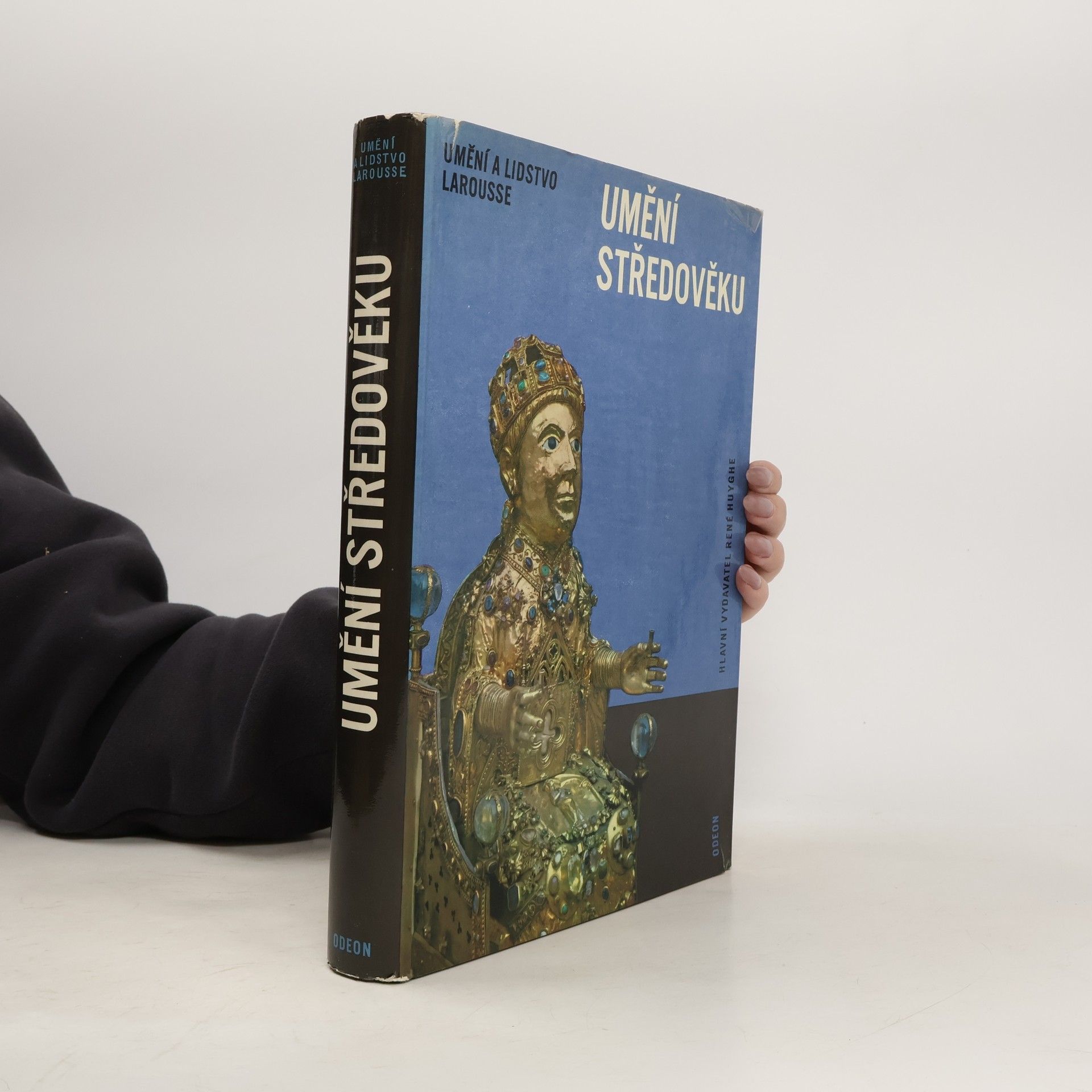 René Huyghe Umění středověku