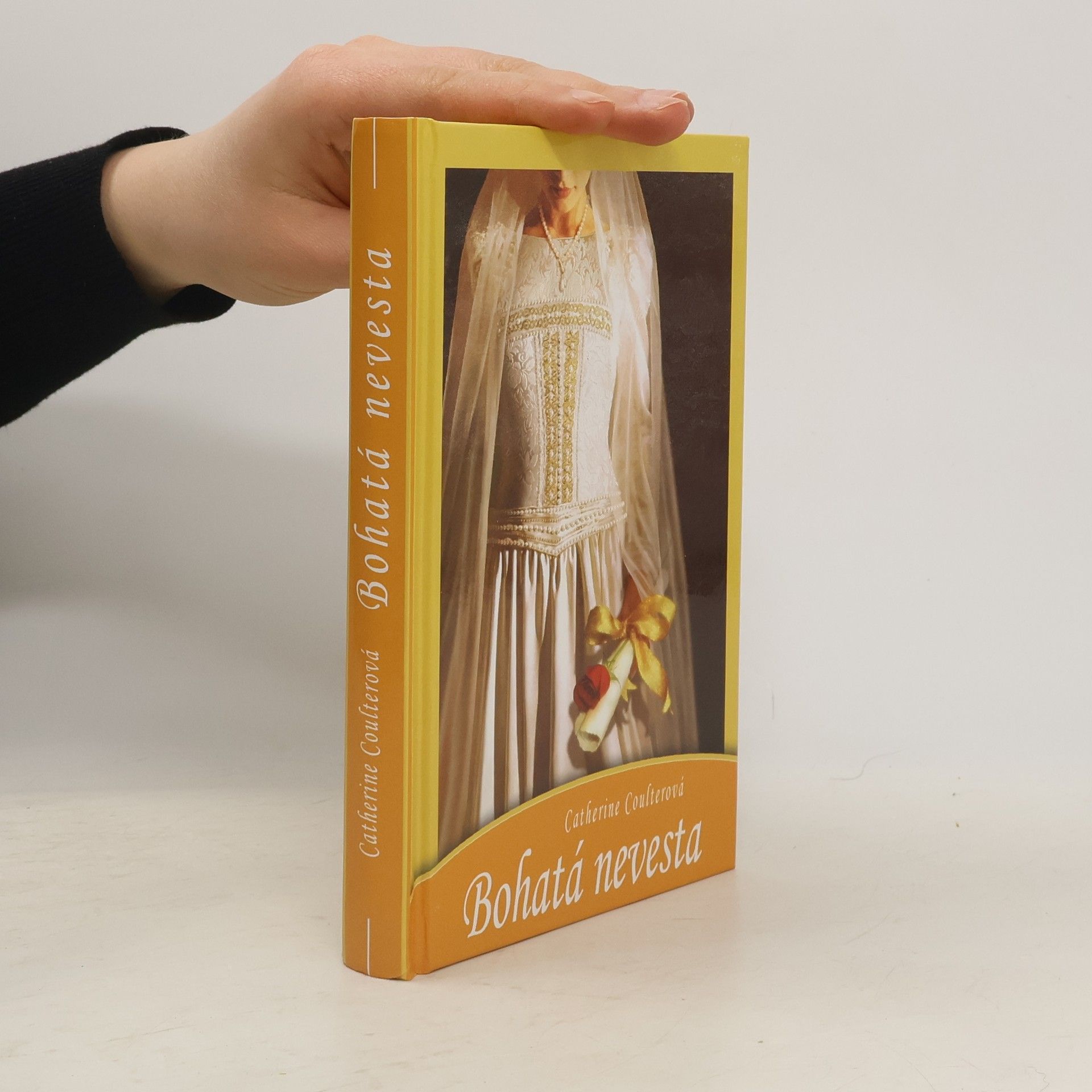 Catherine Coulter Bohatá Nevesta