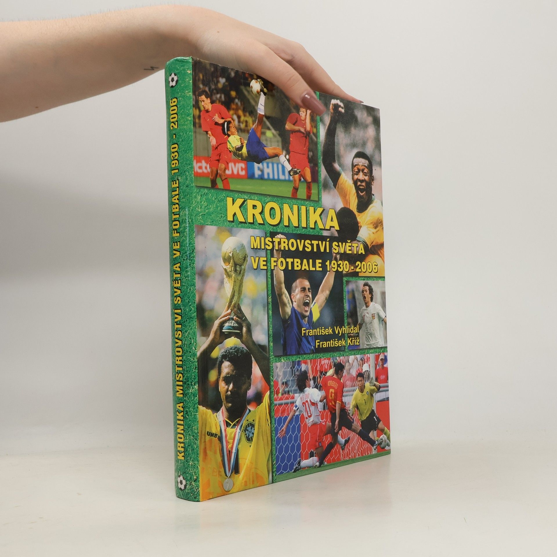 Kronika mistrovství světa ve fotbale 1930-2006