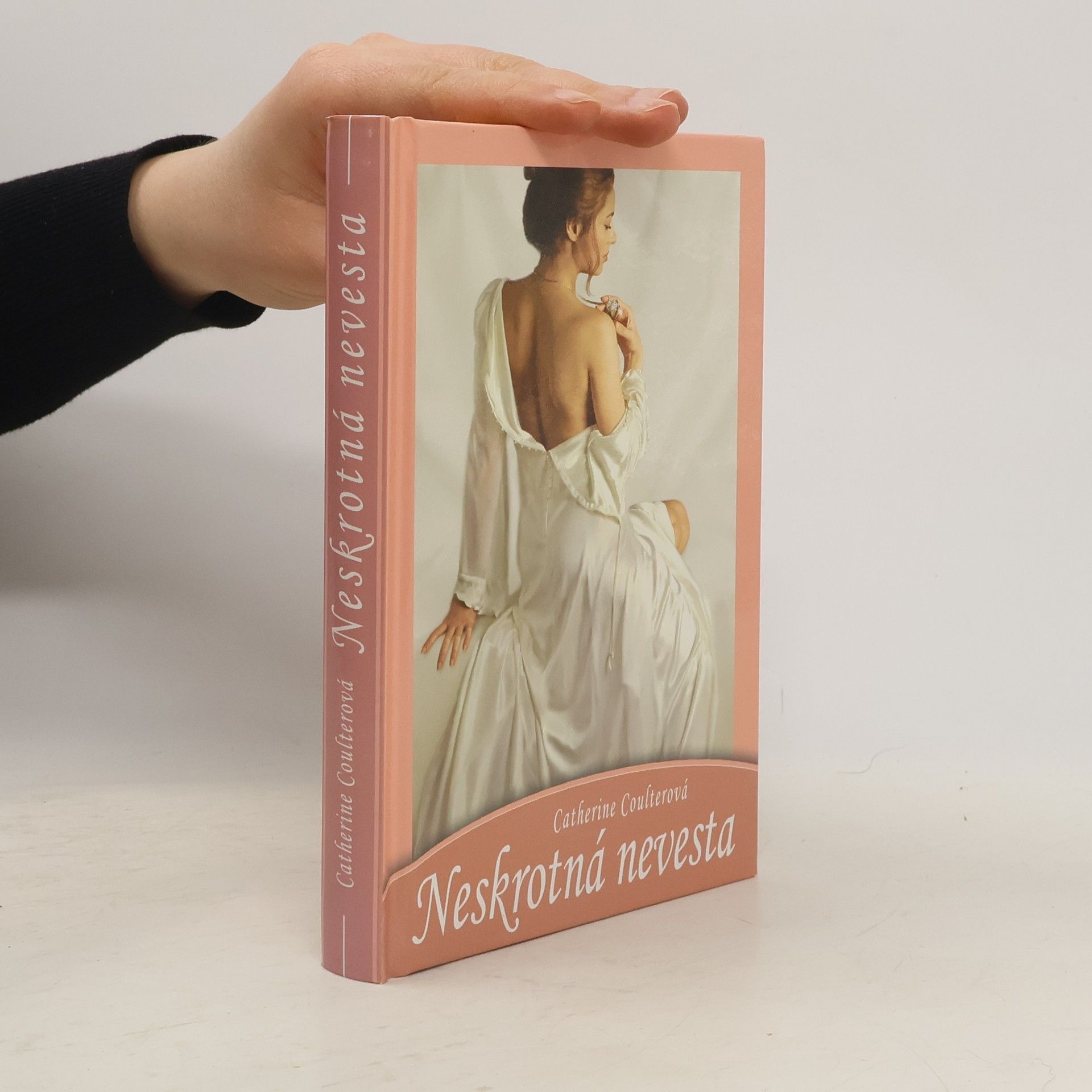 Catherine Coulter Neskrotná nevesta