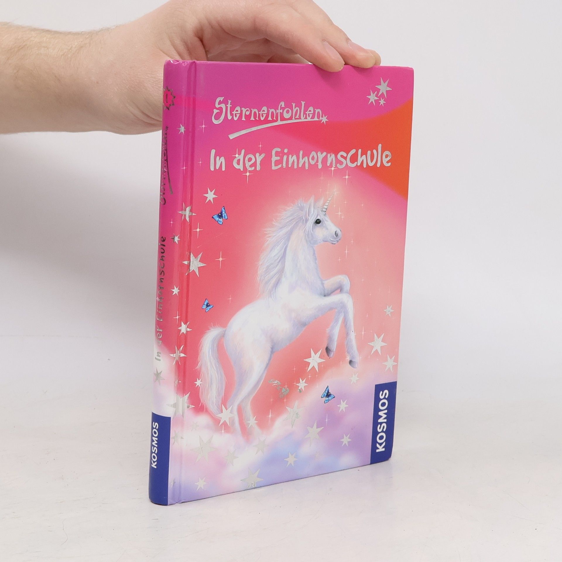 AA.VV. Sternenfohlen in der Einhornschule