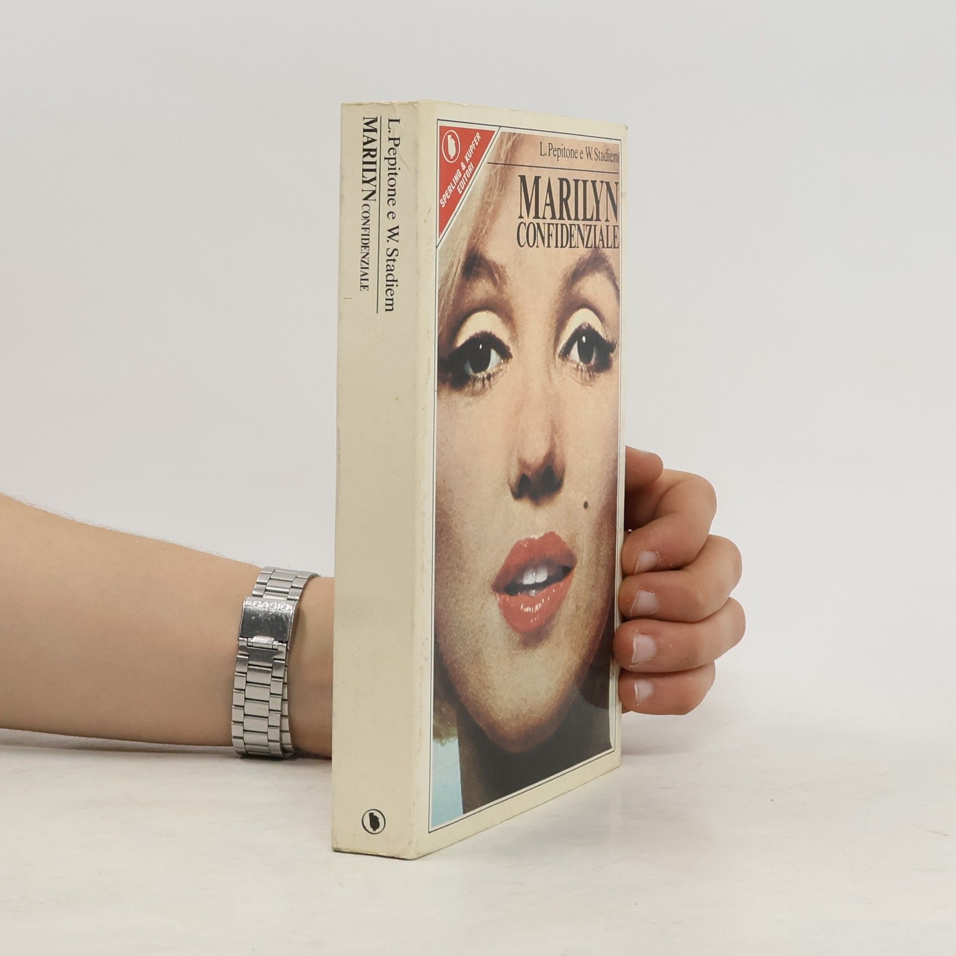 Marilyn confidenziale