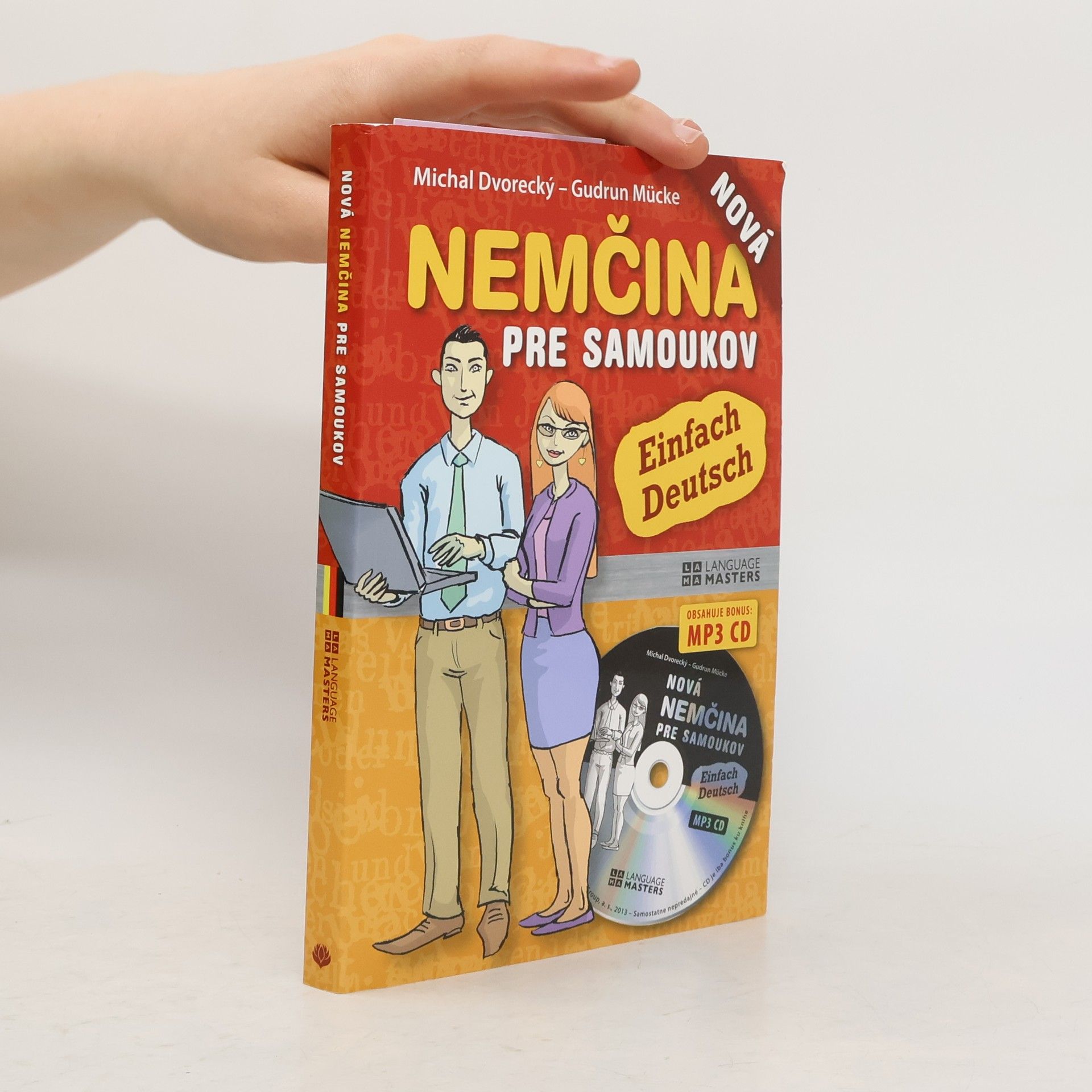 kolektiv Nemčina pre samoukov