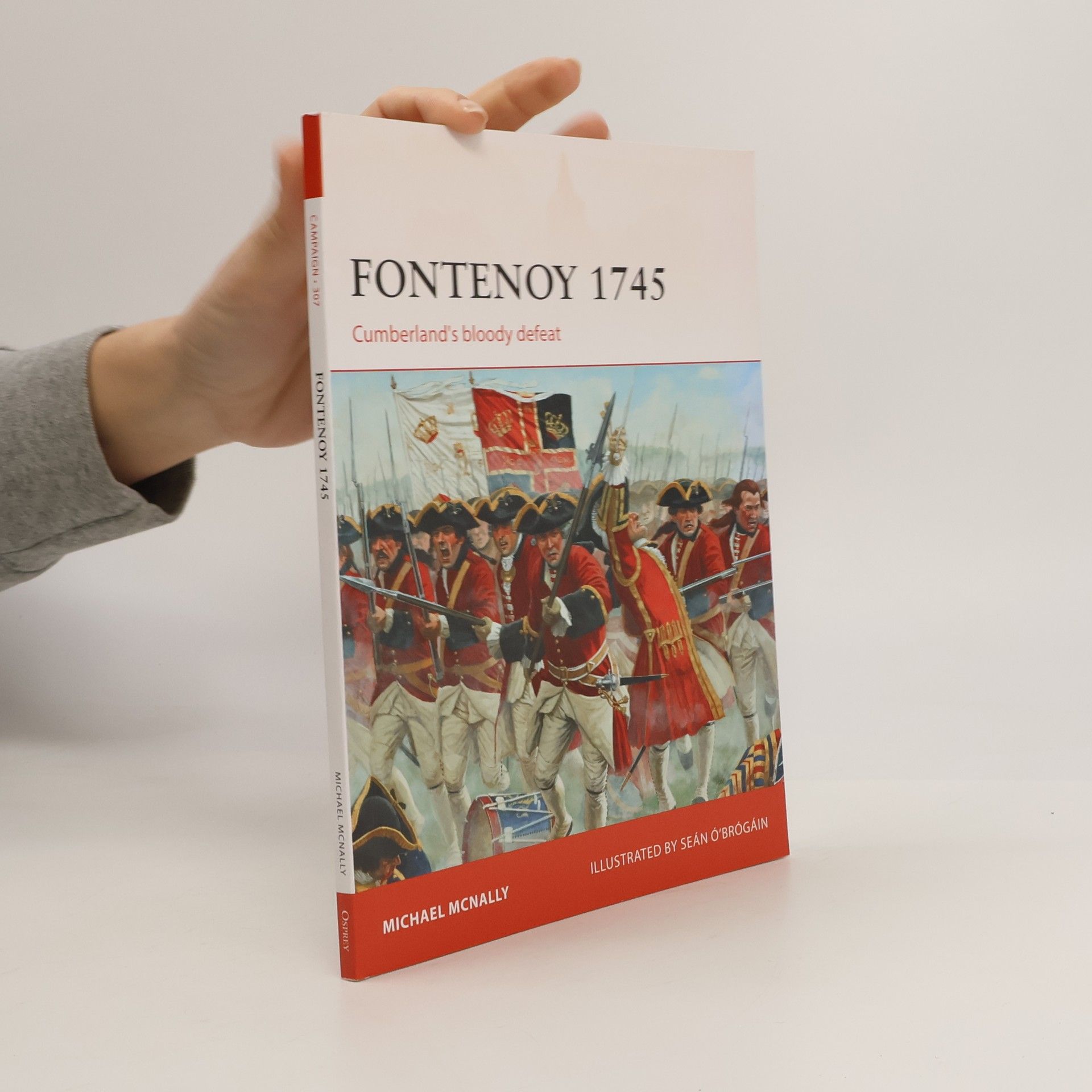 Michael McNally Campaign - 307: Fontenoy 1745