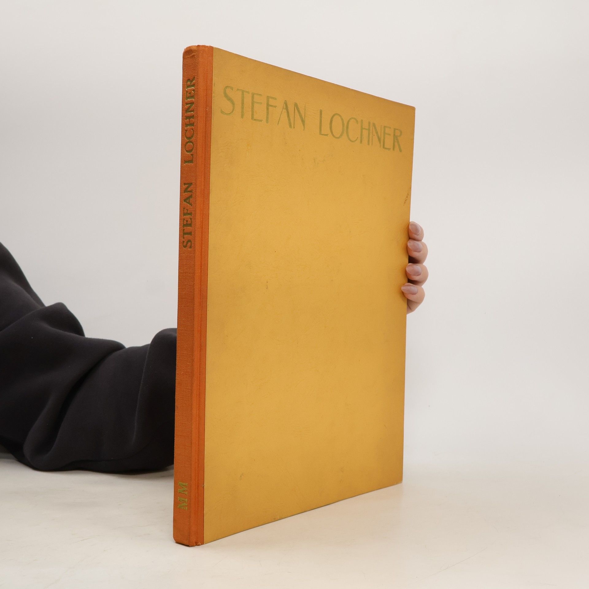 Antonín Matějček Stefan Lochner a malířská škola v Kolíně N. R.