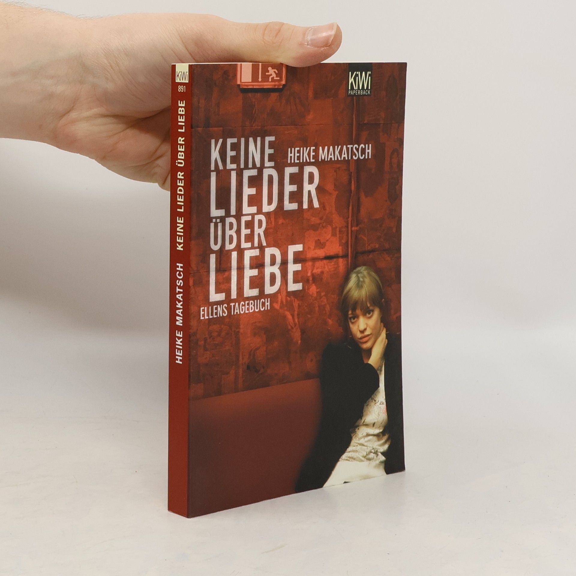 Heike Makatsch Keine Lieder über Liebe