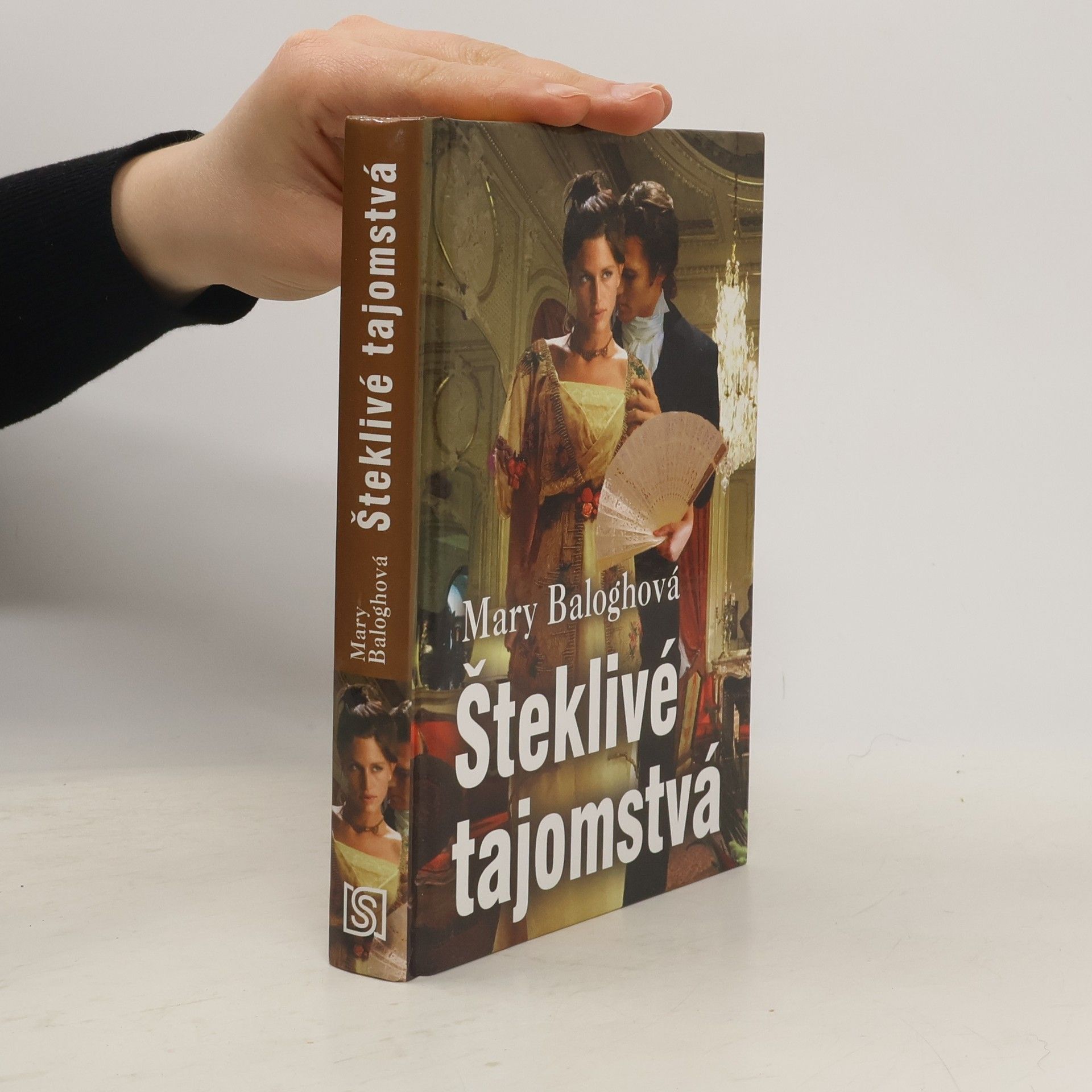 Mary Balogh Šteklivé tajomstvá