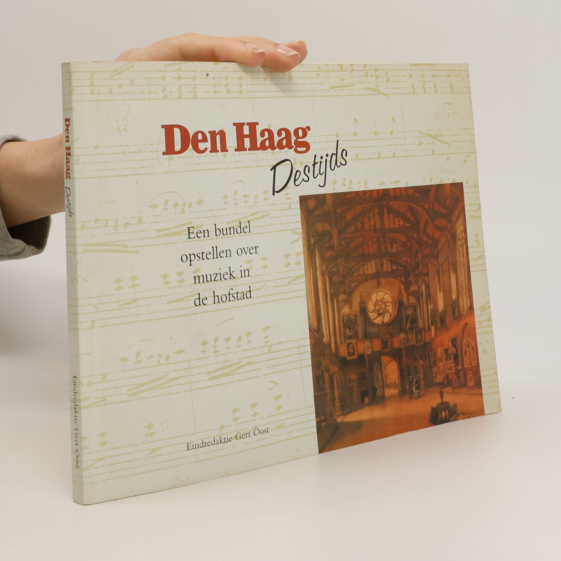 Gert Oost Den Haag destijds