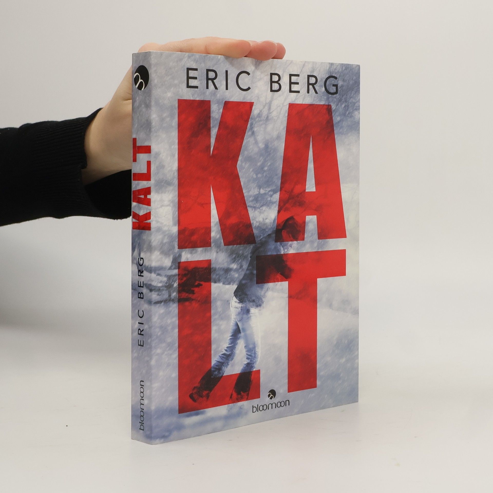 Eric Berg Kalt