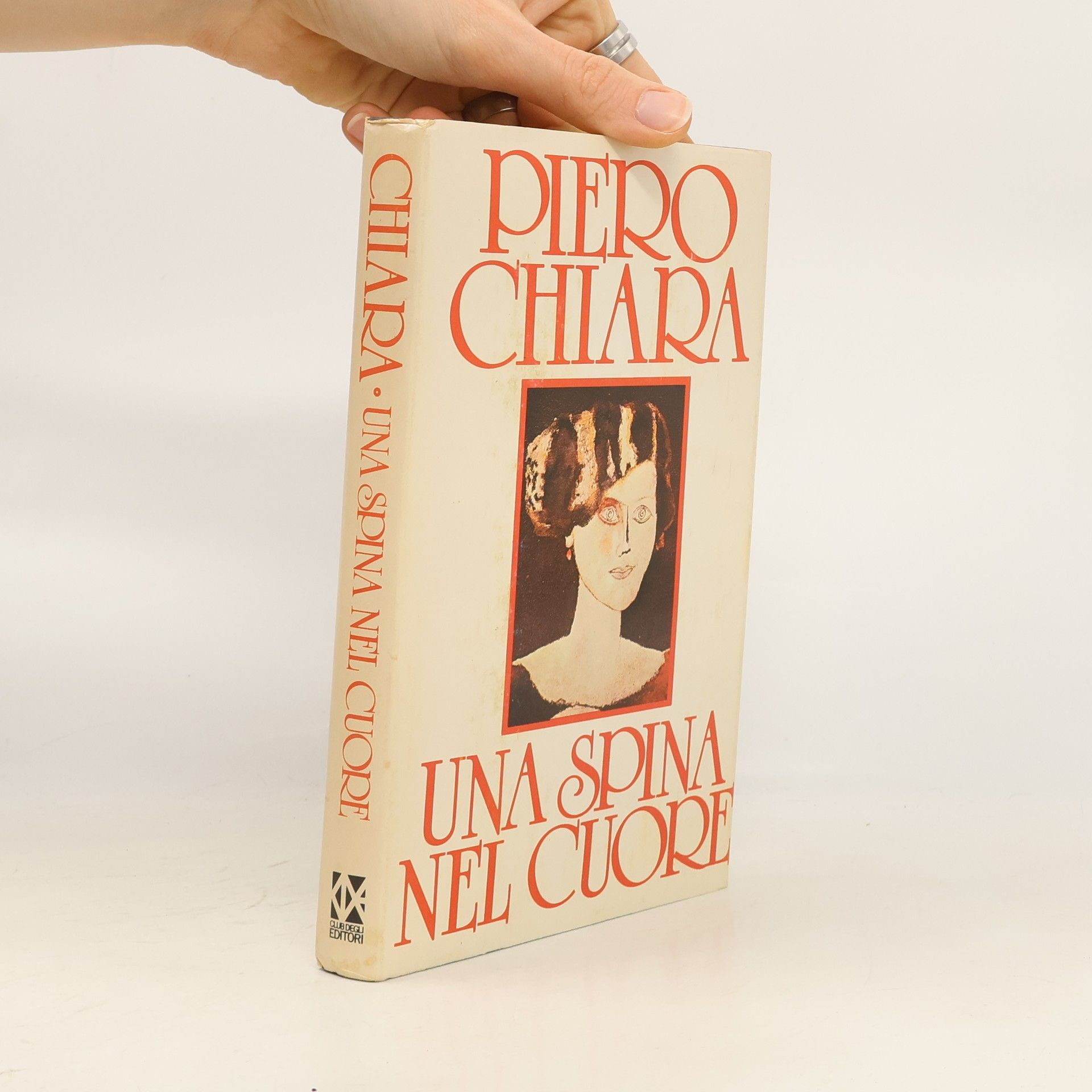 Piero Chiara Una spina nel cuore