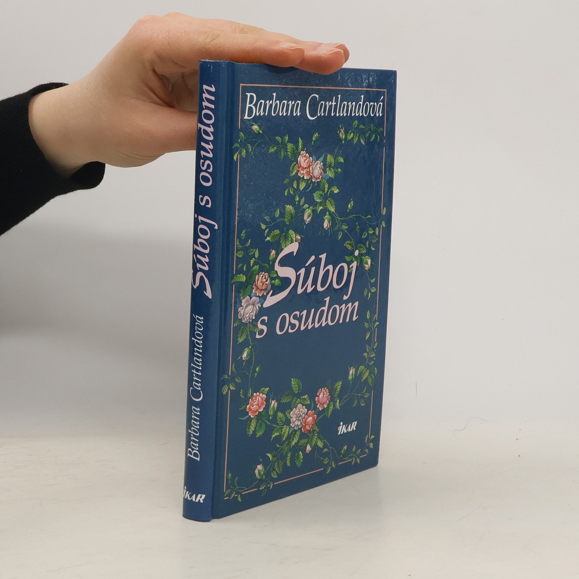 Barbara Cartland Súboj s osudom