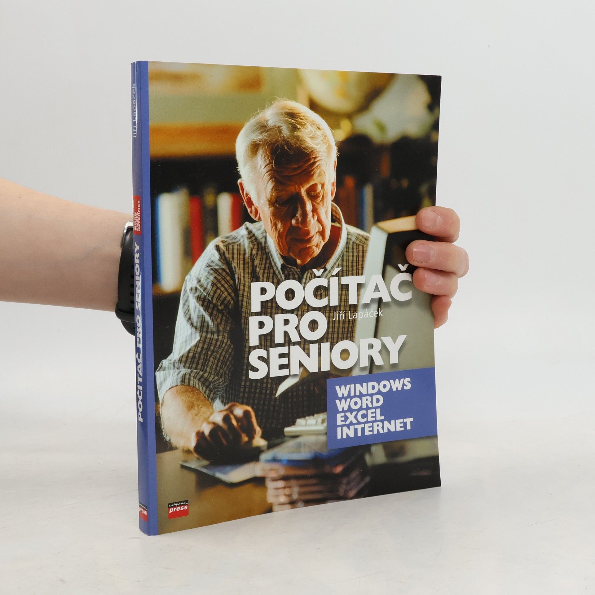 Jiří Lapáček Počítač pro seniory