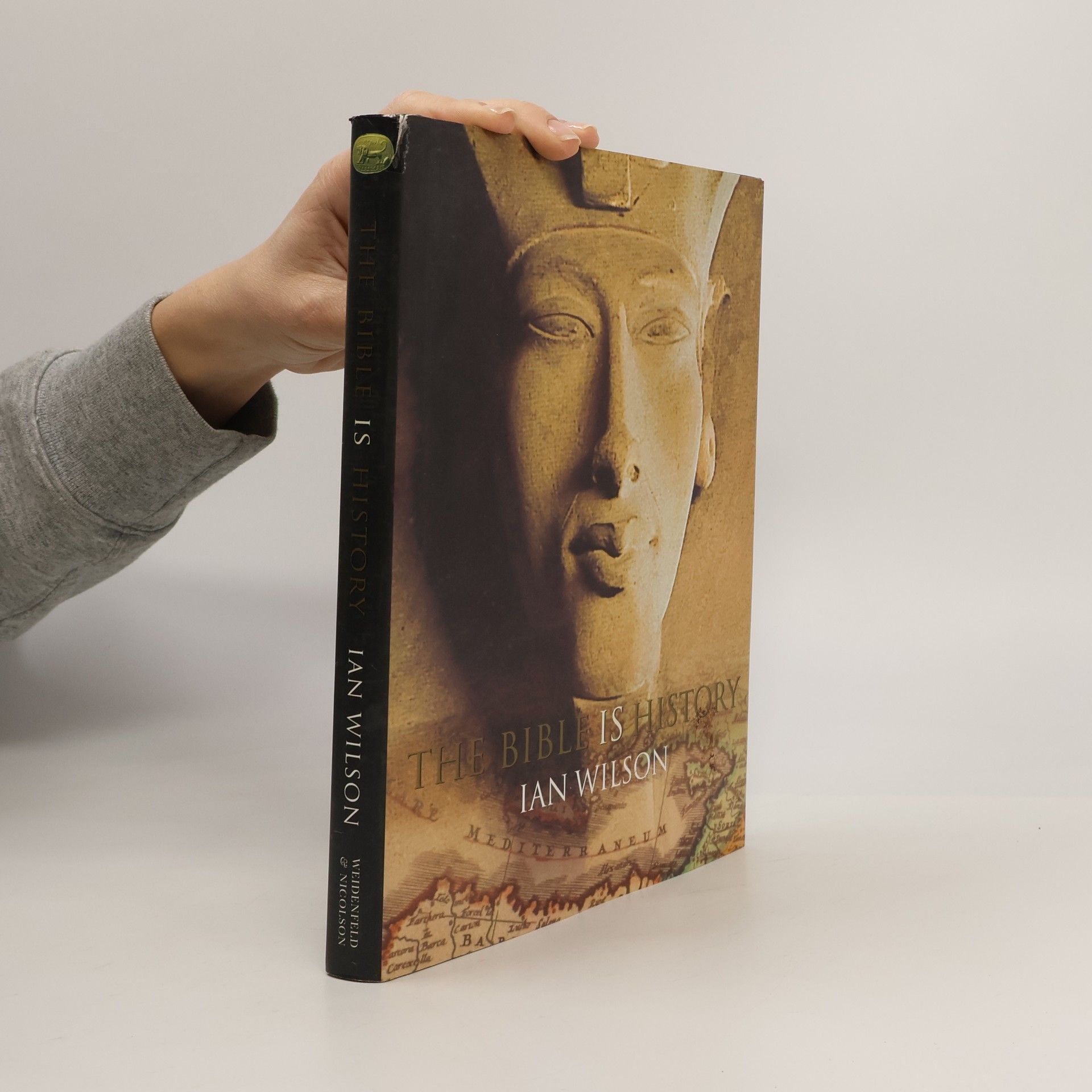 Ian Wilson The Bible is History