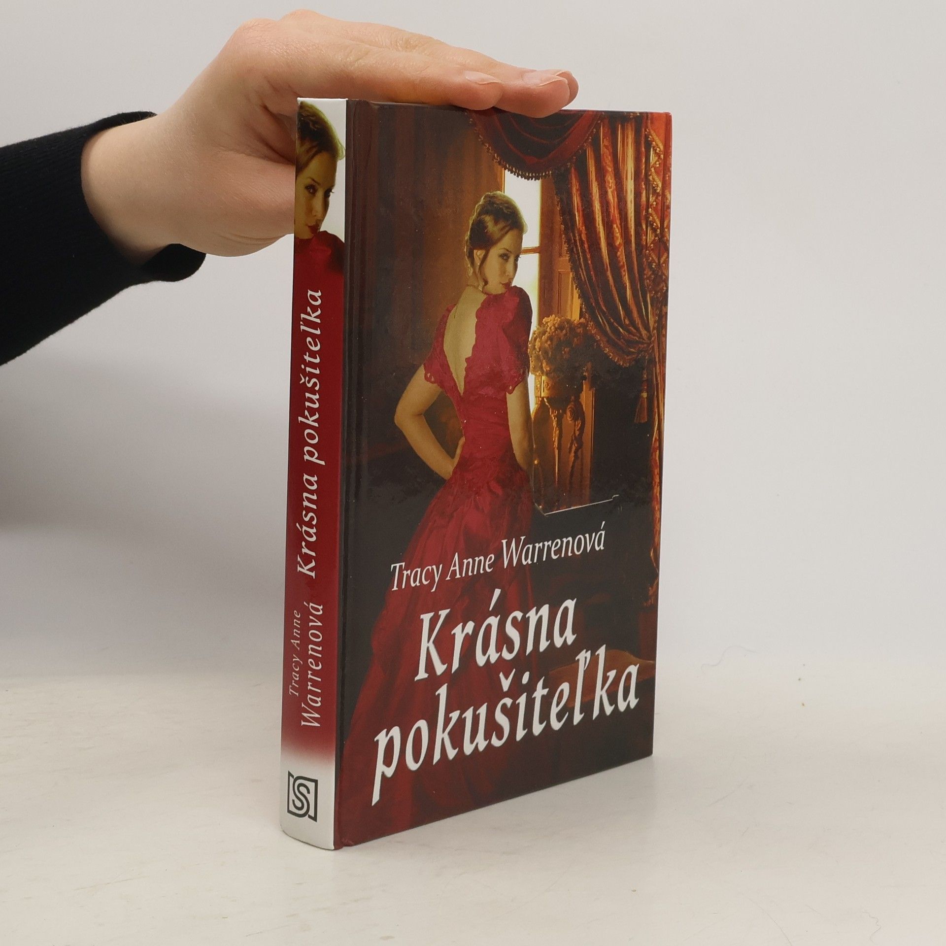 Tracy Anne Warren Krásna pokušiteľka