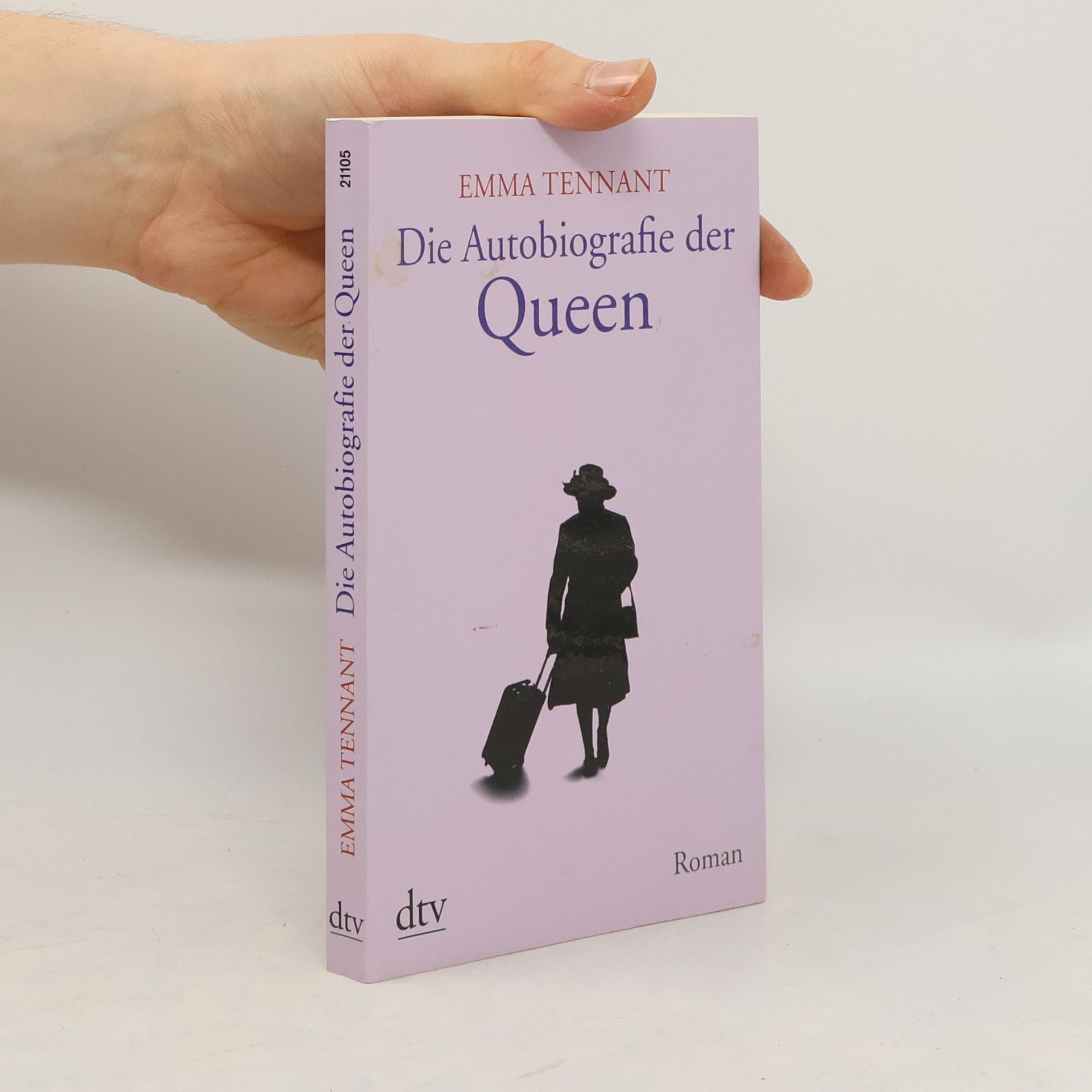 Die Autobiografie der Queen