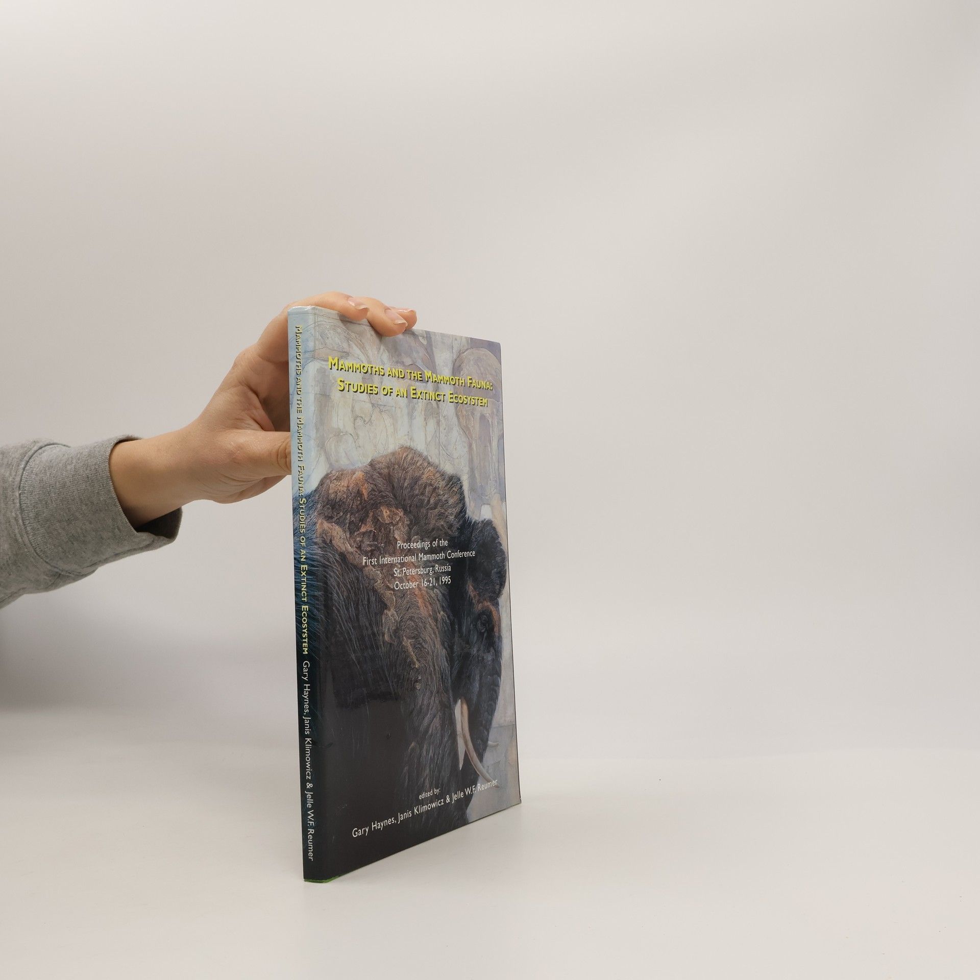 Mammoths and the Mammoth Fauna