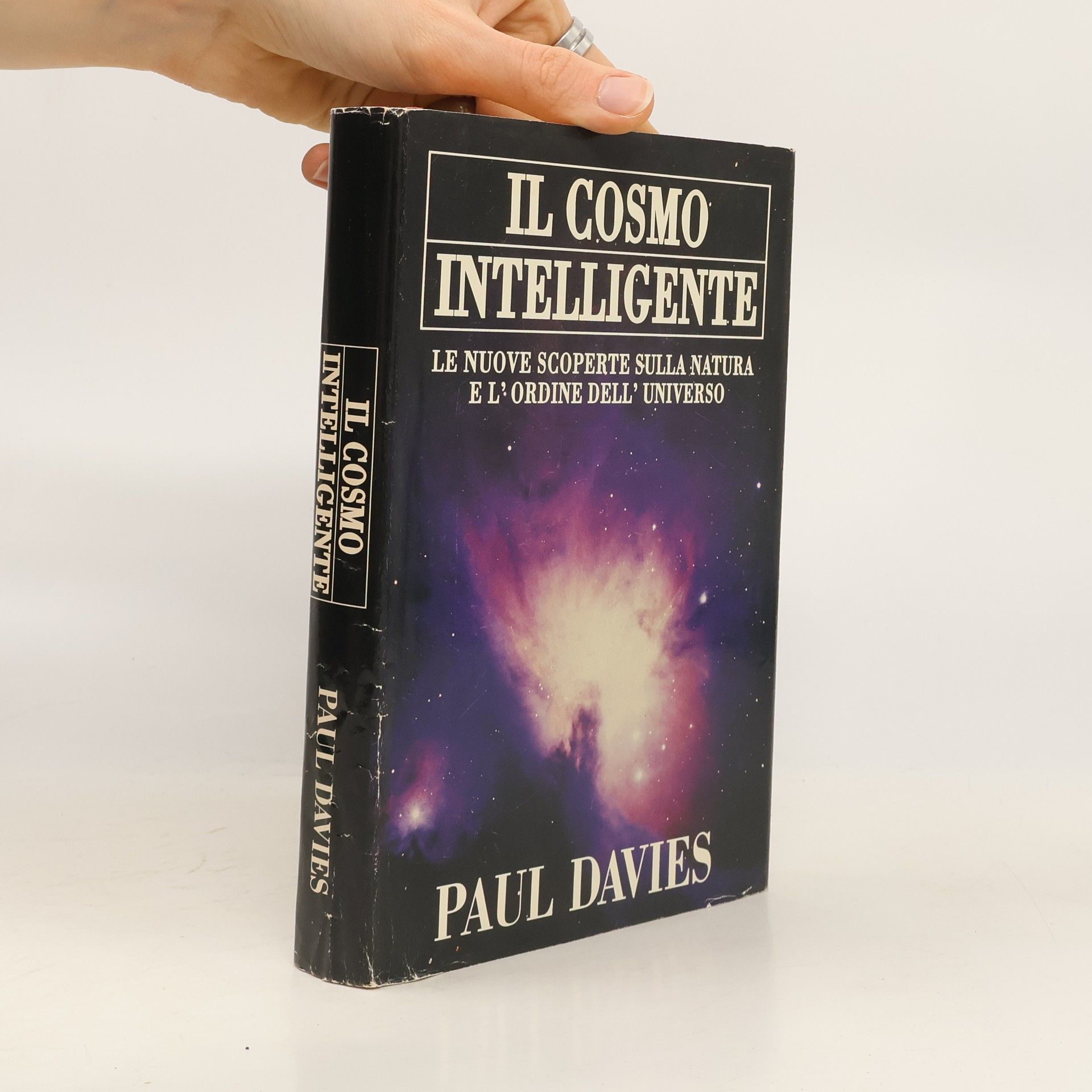 P. C. W. Davies Il cosmo intelligente