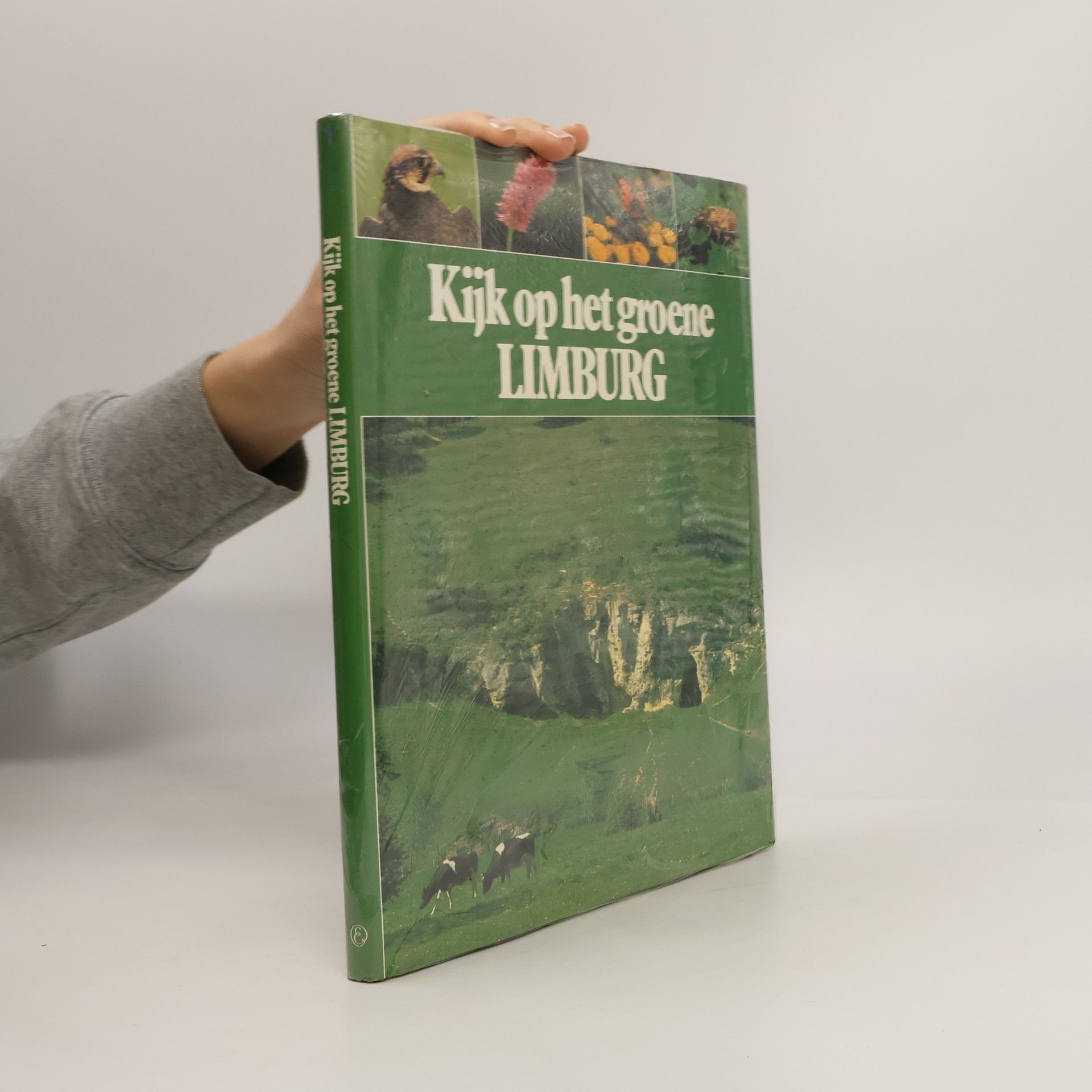 Sietzo Dijkhuizen Kijk op het groene Limburg